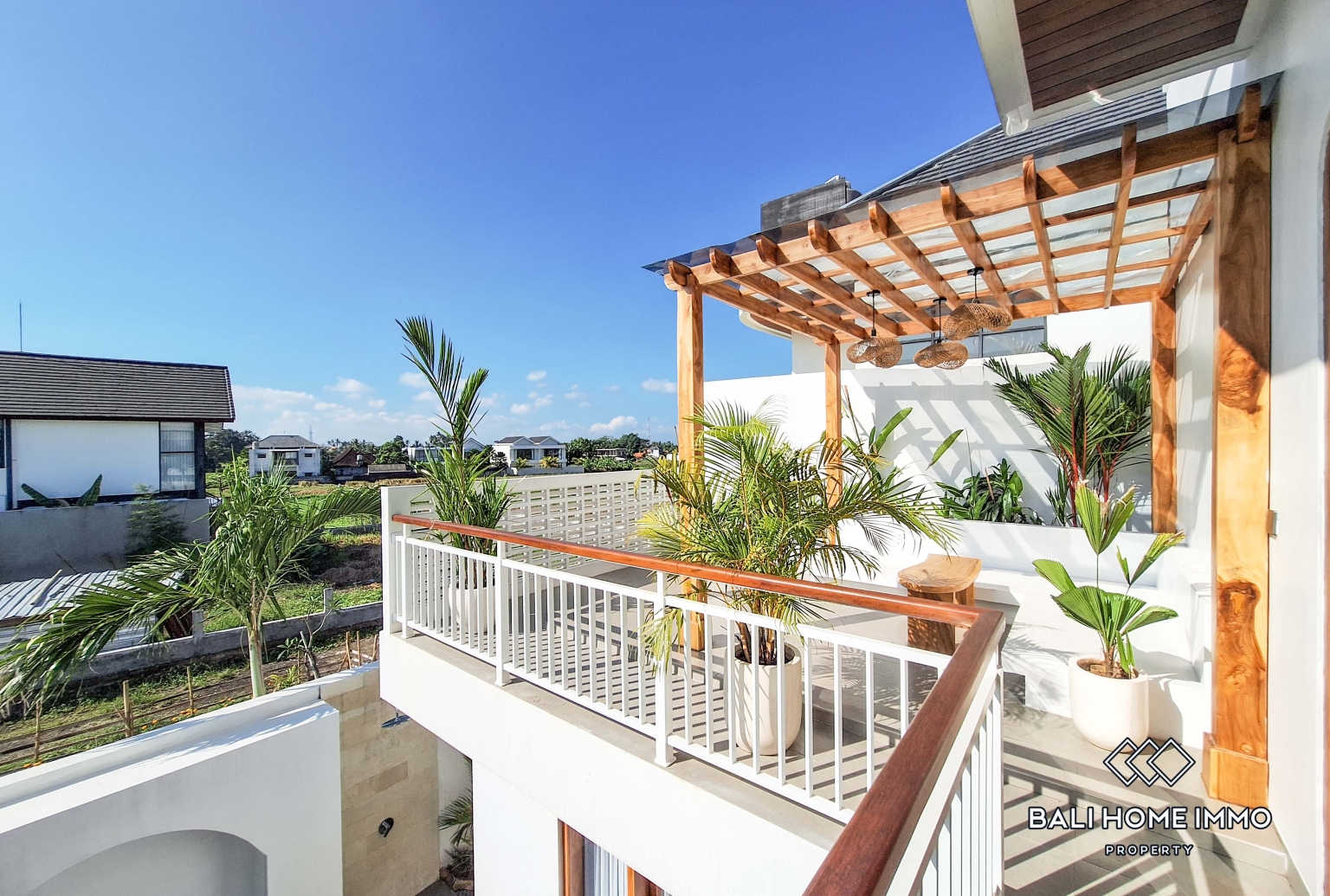 2 Bedroom Villa for Rent in Kedungu view 12