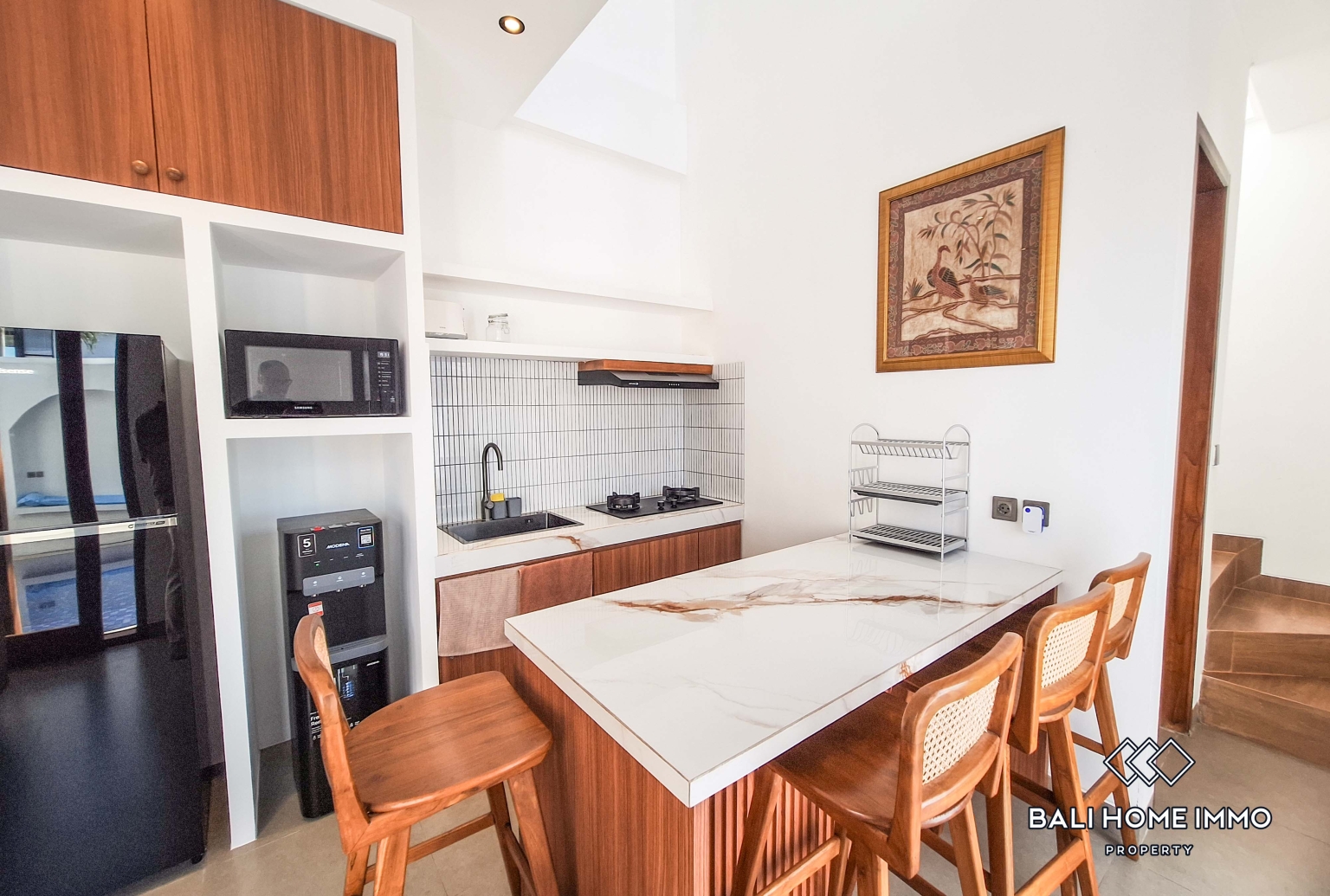 2 Bedroom Villa for Rent in Kedungu view 4