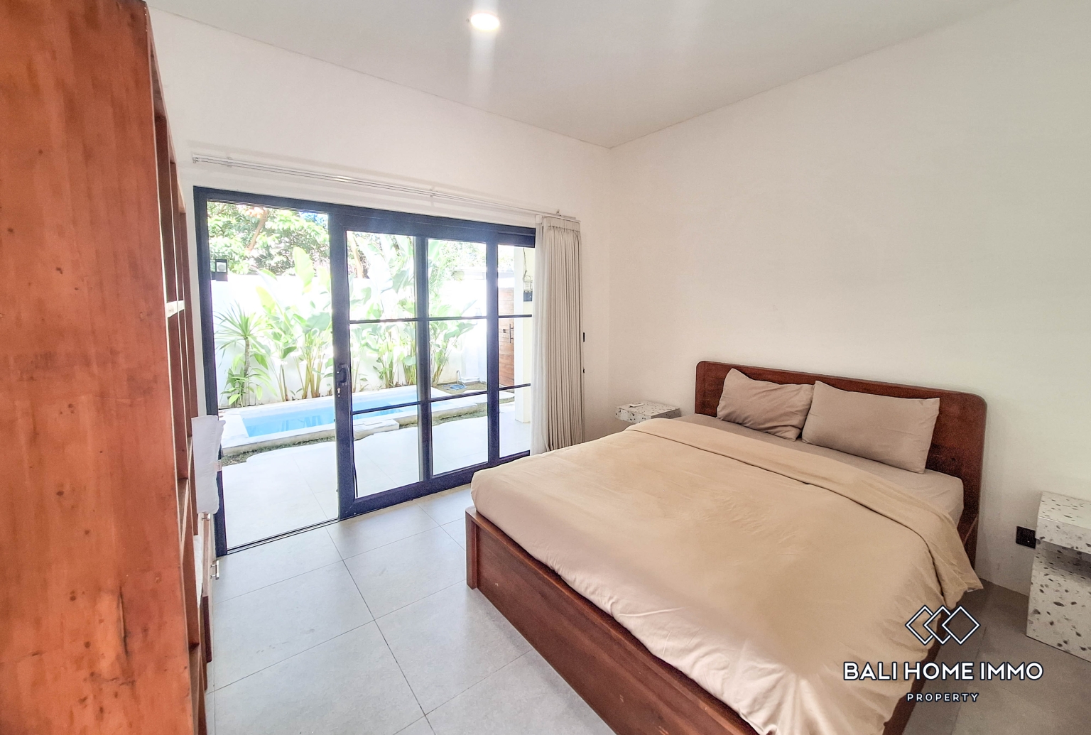 Villa 2 Kamar untuk Disewa di Tepi Pantai Pererenan view 7
