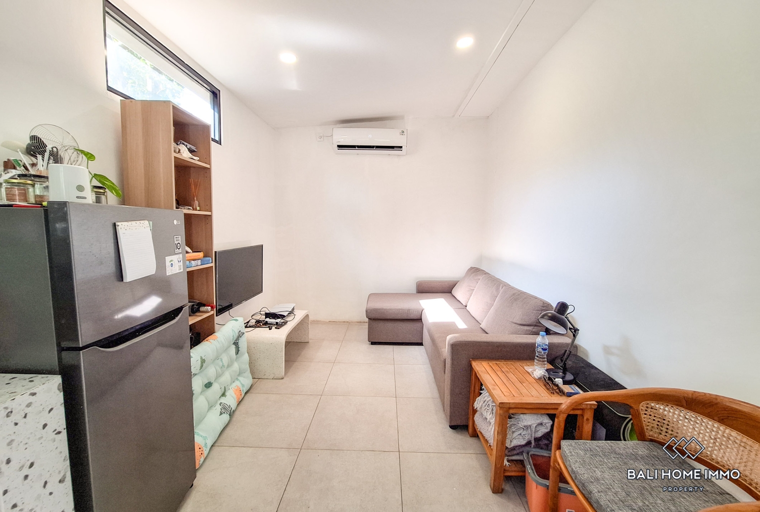 Villa 2 Kamar untuk Disewa di Tepi Pantai Pererenan view 2