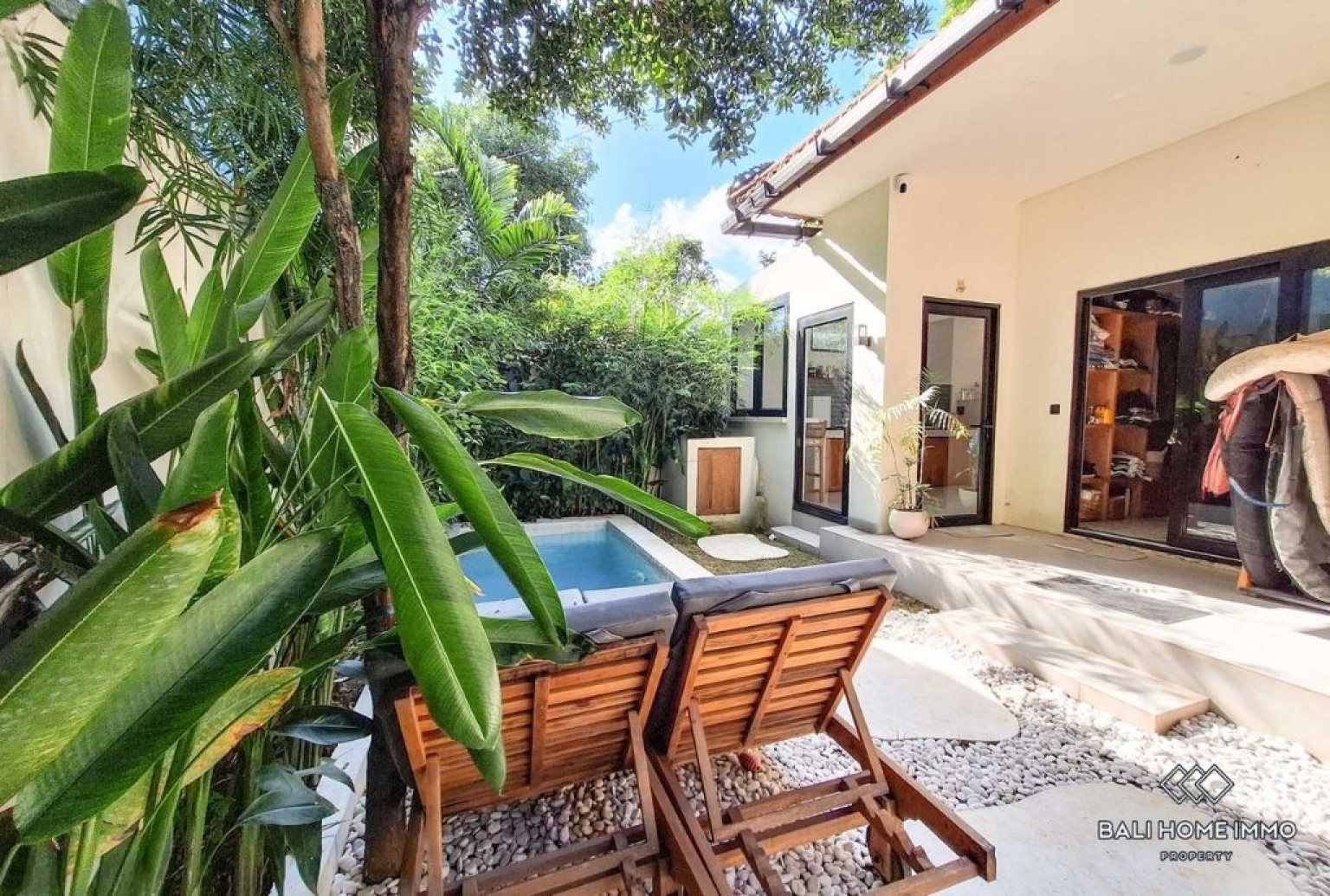 Villa 2 Kamar untuk Disewa di Tepi Pantai Pererenan view 8