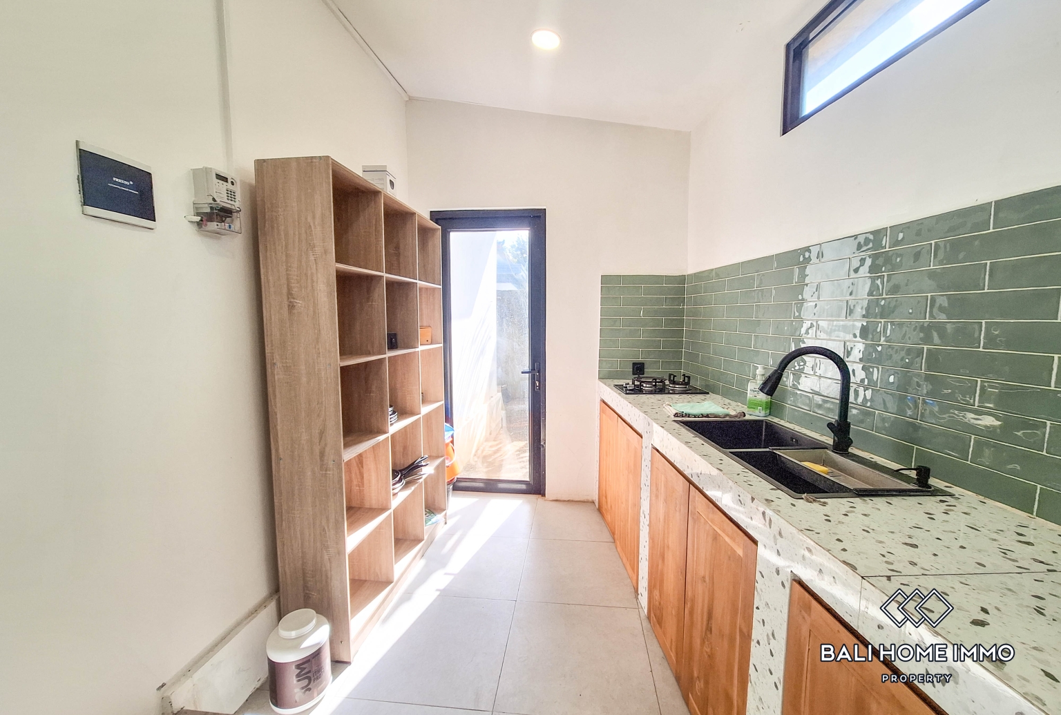 Villa 2 Kamar untuk Disewa di Tepi Pantai Pererenan view 4