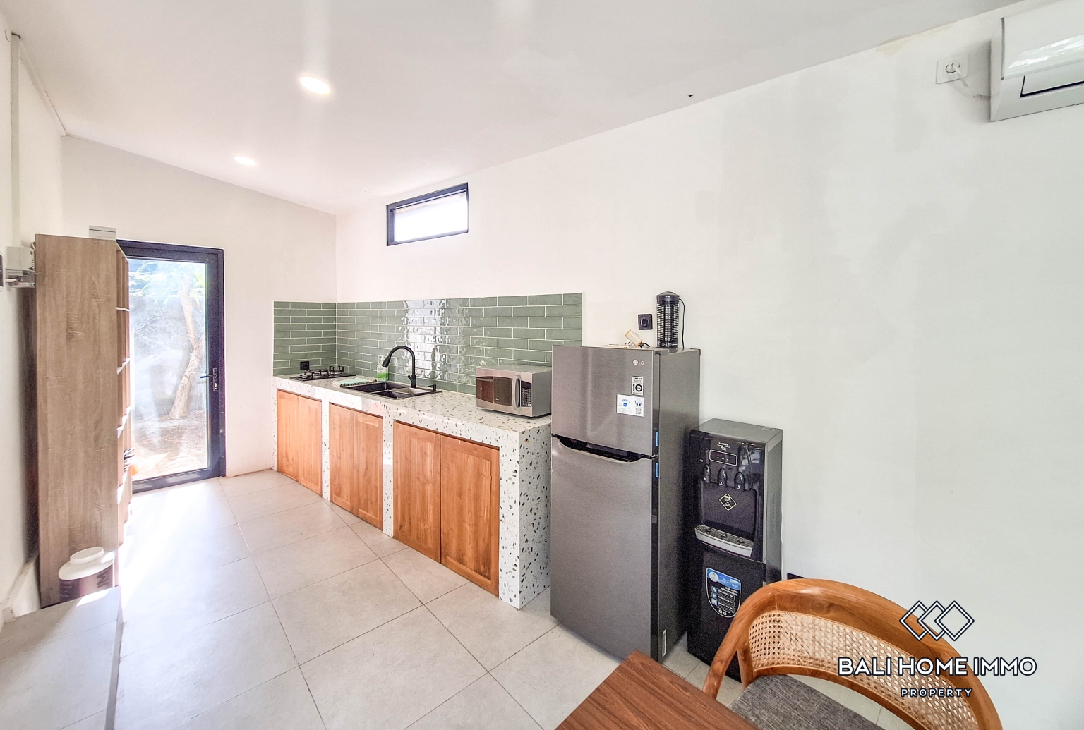 Villa 2 Kamar untuk Disewa di Tepi Pantai Pererenan view 5
