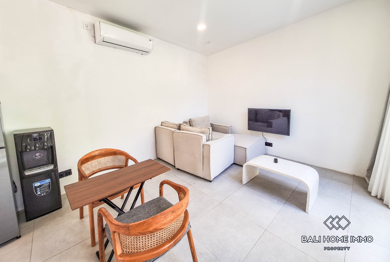 Villa 2 Kamar untuk Disewa di Tepi Pantai Pererenan view 2