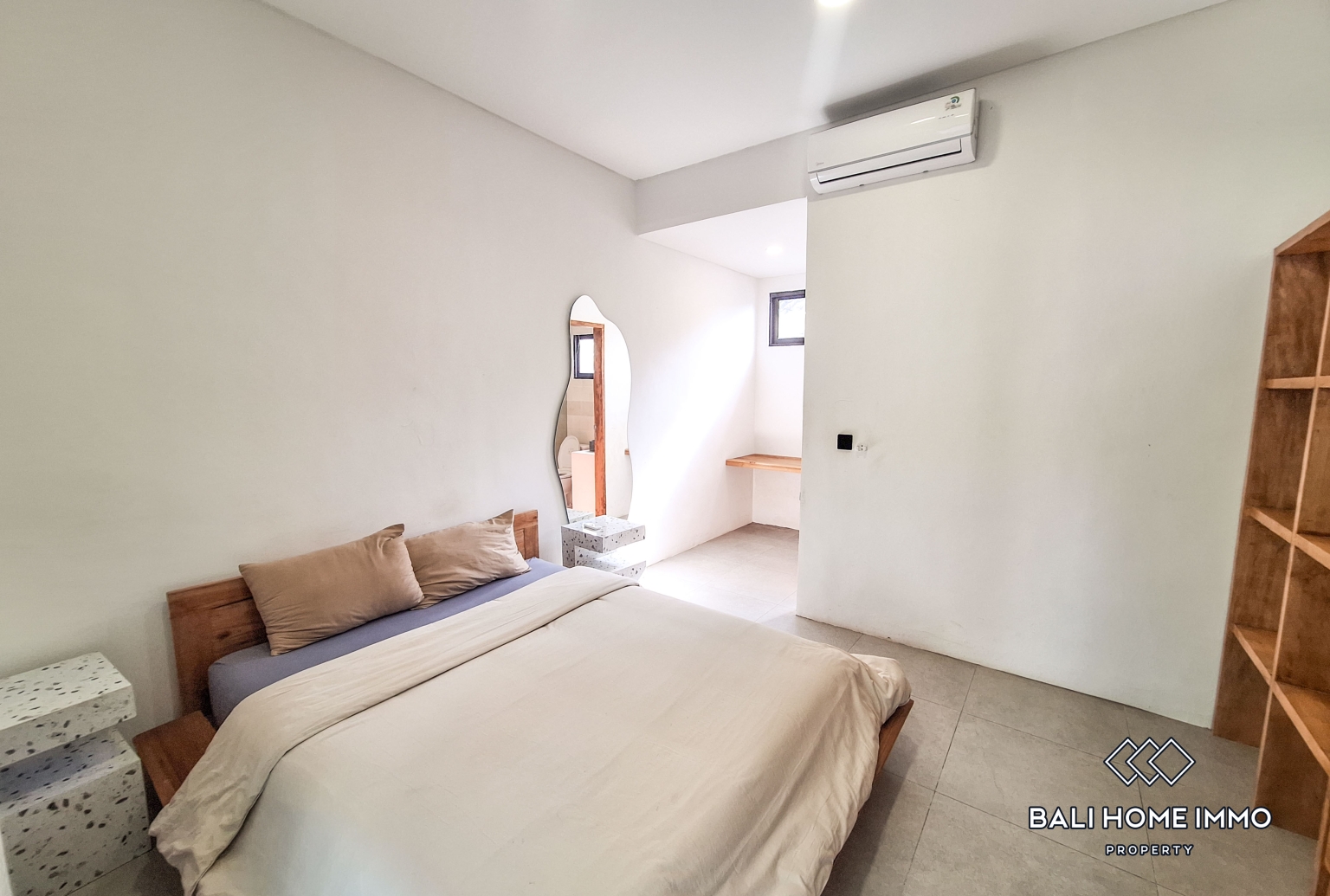 Villa 2 Kamar untuk Disewa di Tepi Pantai Pererenan view 8