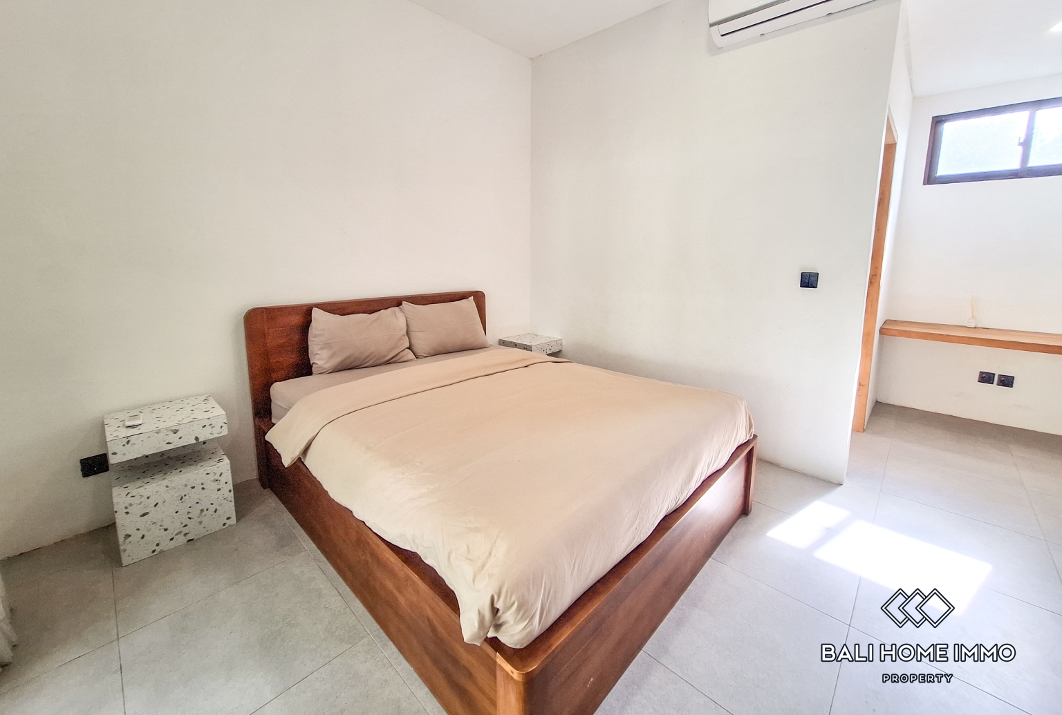 Villa 2 Kamar untuk Disewa di Tepi Pantai Pererenan view 6