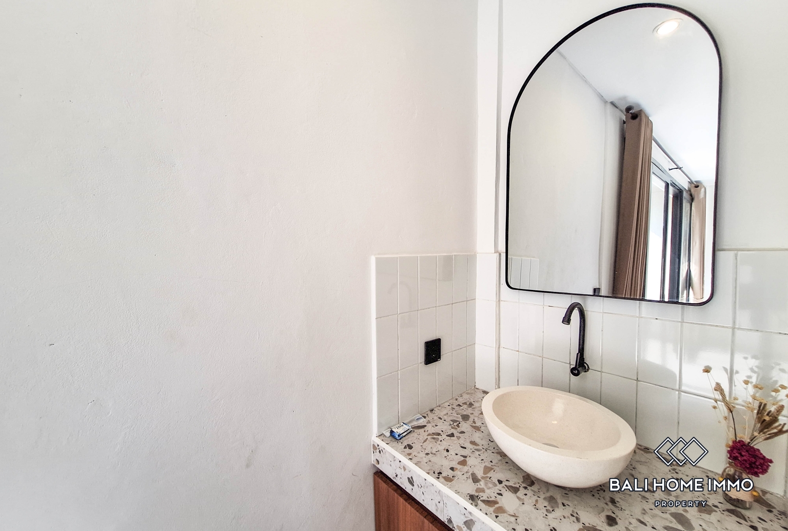 2 Bedroom Villa for Rent in Pererenan Northside view 9