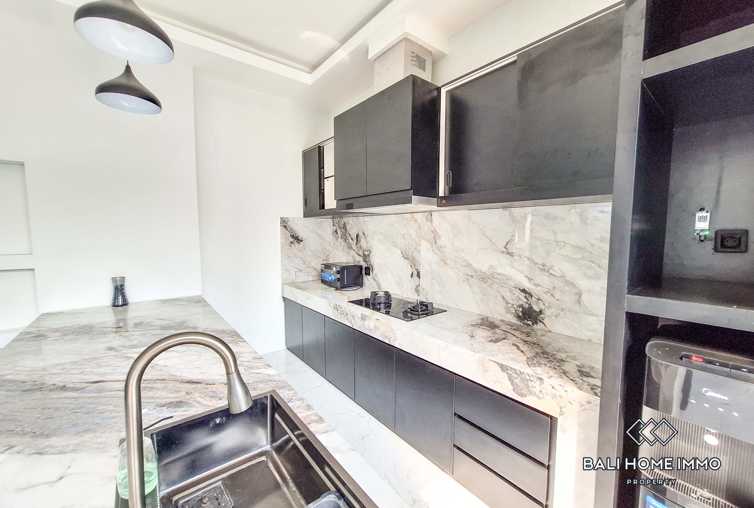 2 Bedroom Villa for Rent in Pererenan Northside view 5