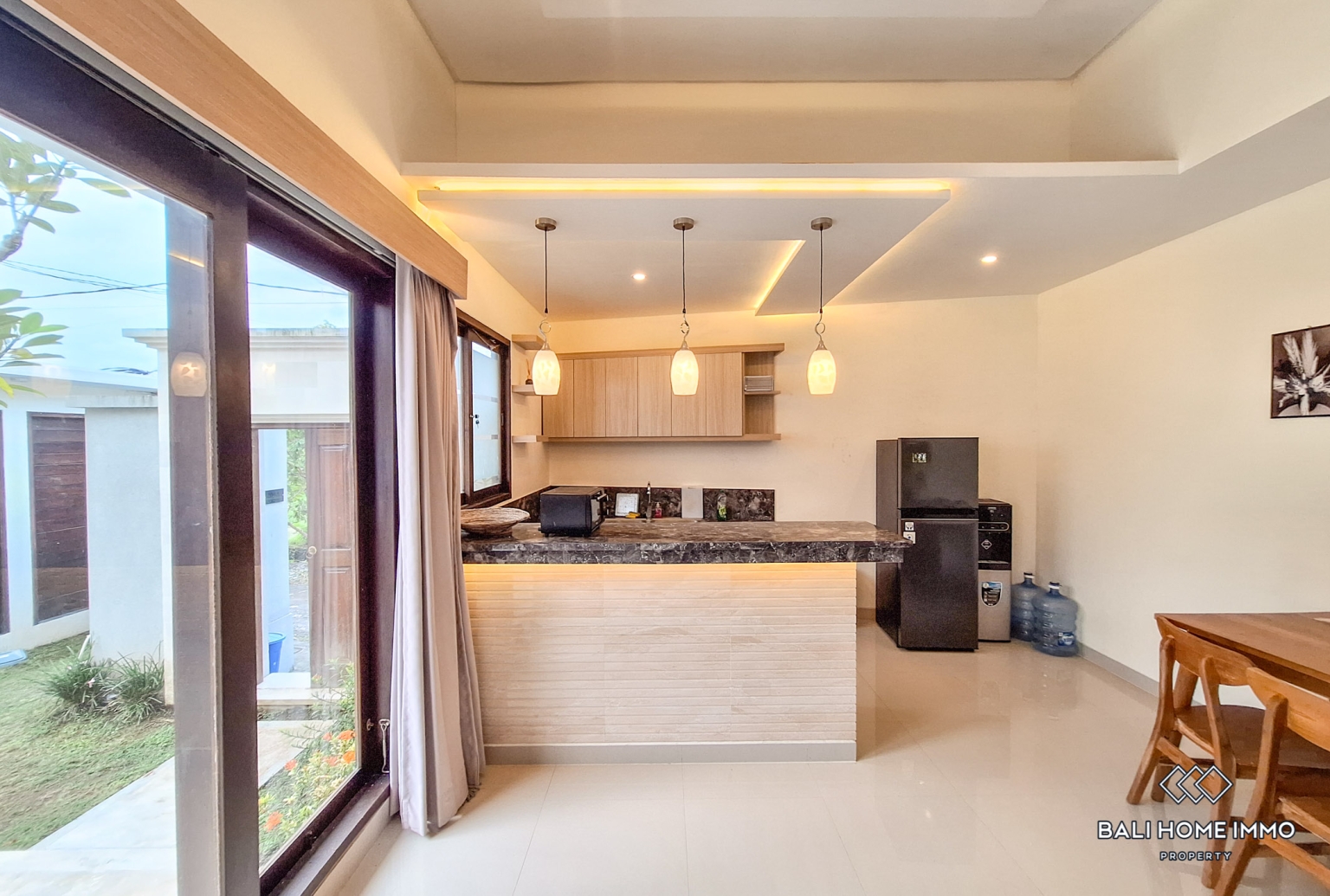 2 Bedroom Villa For Rent in Pererenan Northside view 5