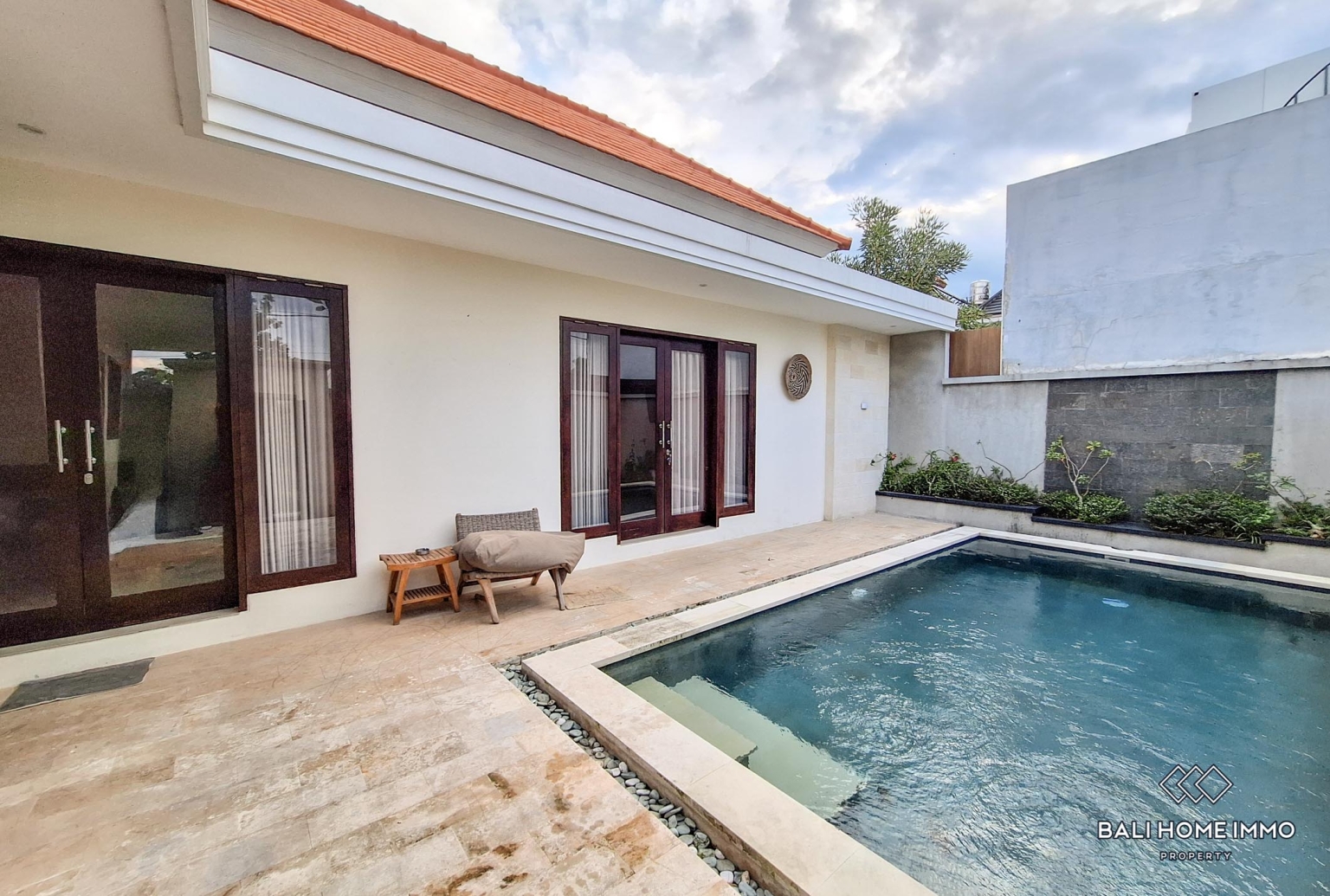 2 Bedroom Villa For Rent in Pererenan Northside view 12