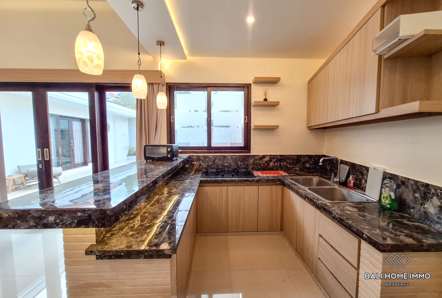 2 Bedroom Villa For Rent in Pererenan Northside view 6