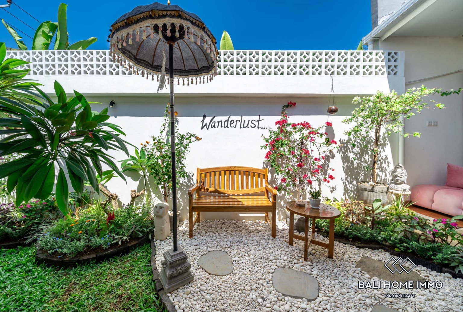 2 Bedroom Villa for Rent in Sanur view 19