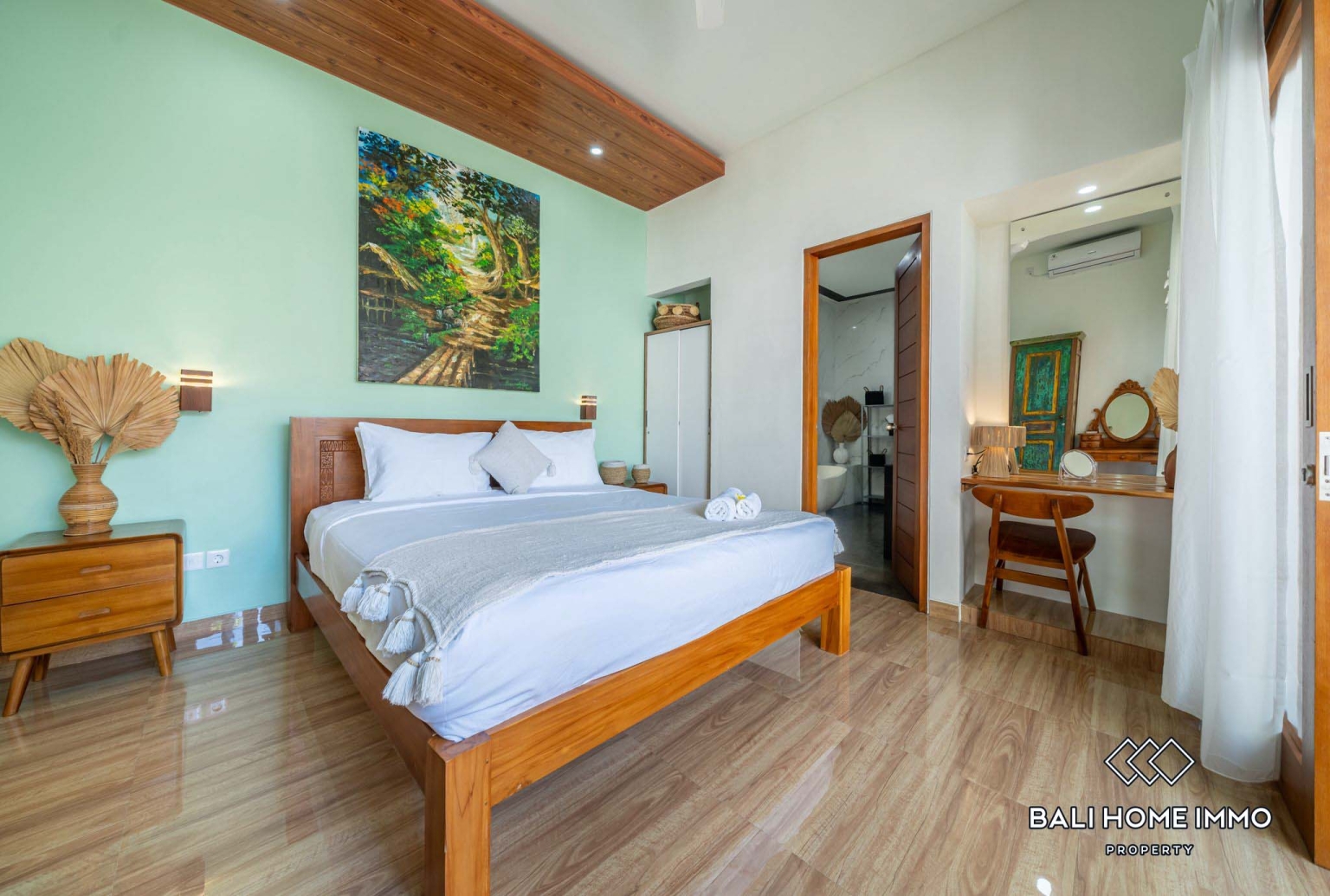 2 Bedroom Villa for Rent in Sanur view 12