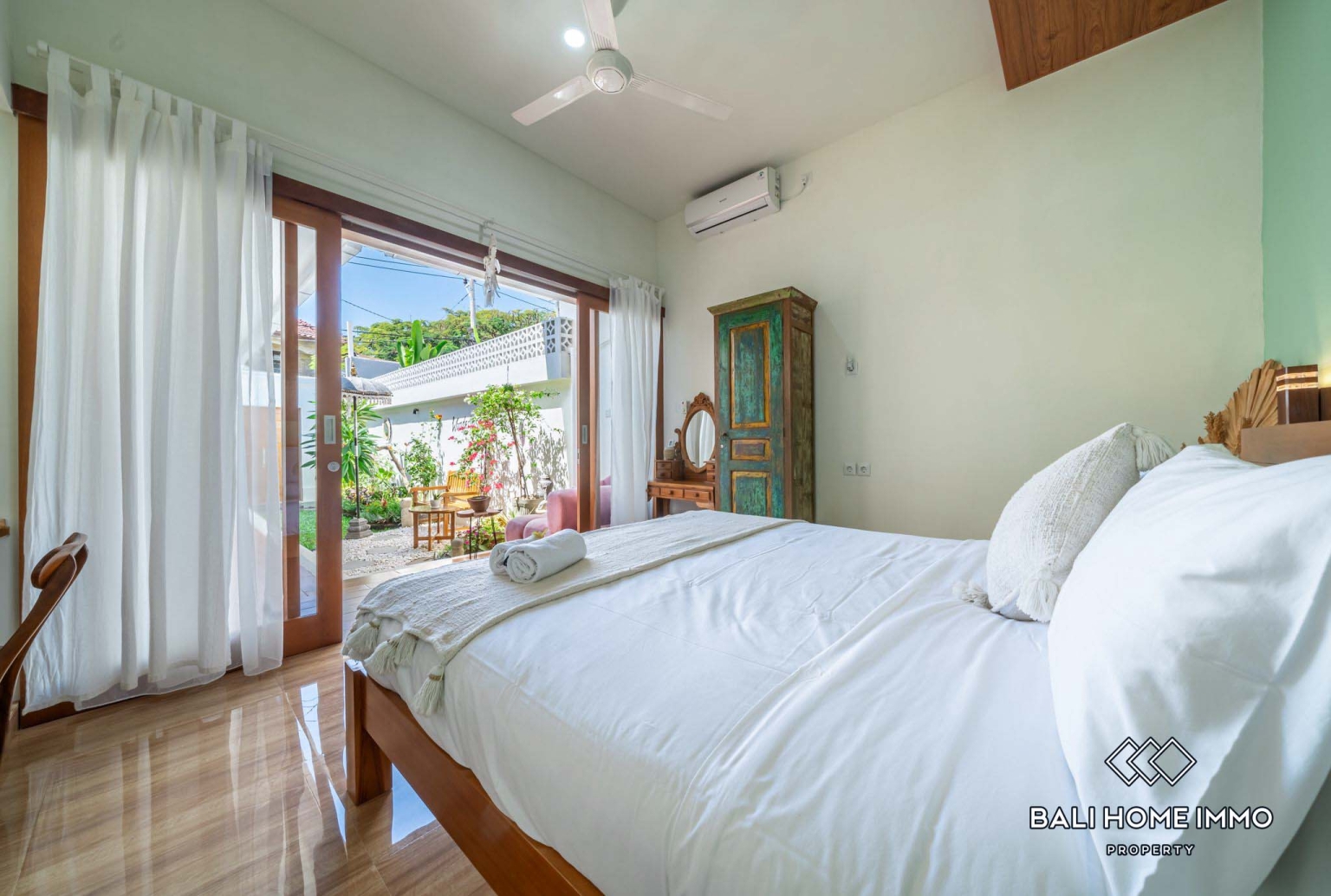2 Bedroom Villa for Rent in Sanur view 11