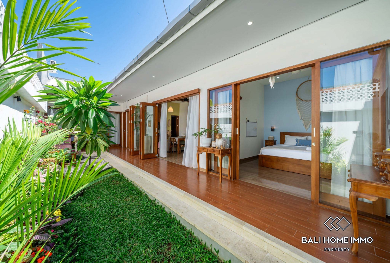 2 Bedroom Villa for Rent in Sanur view 18