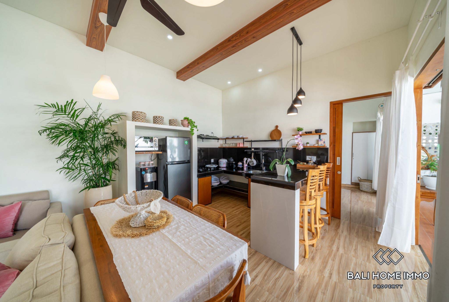 2 Bedroom Villa for Rent in Sanur view 8