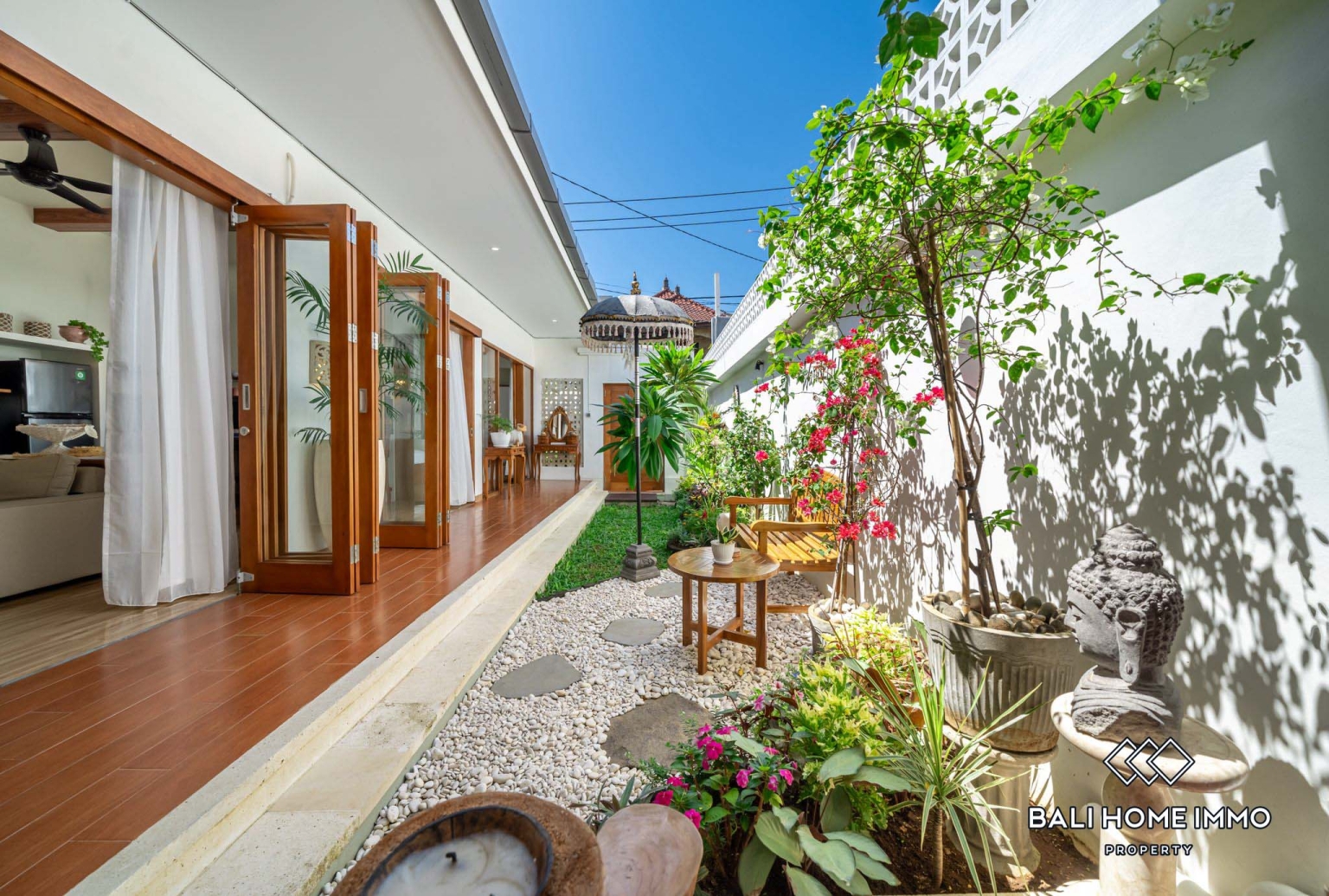 2 Bedroom Villa for Rent in Sanur view 20