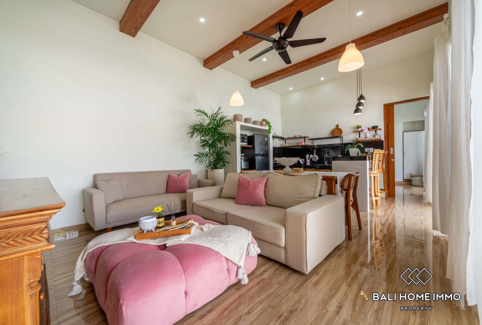 2 Bedroom Villa for Rent in Sanur view 3