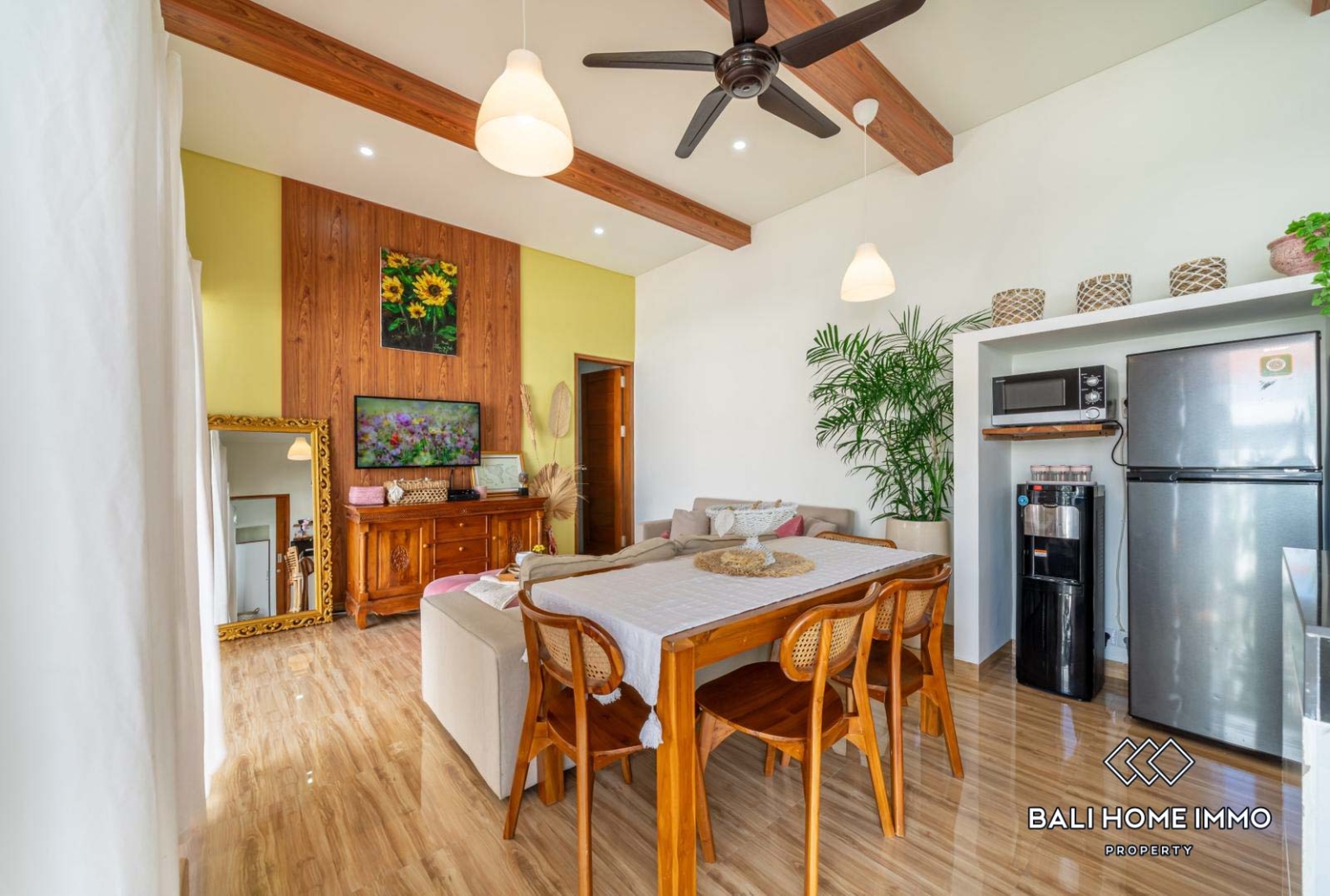 2 Bedroom Villa for Rent in Sanur view 5