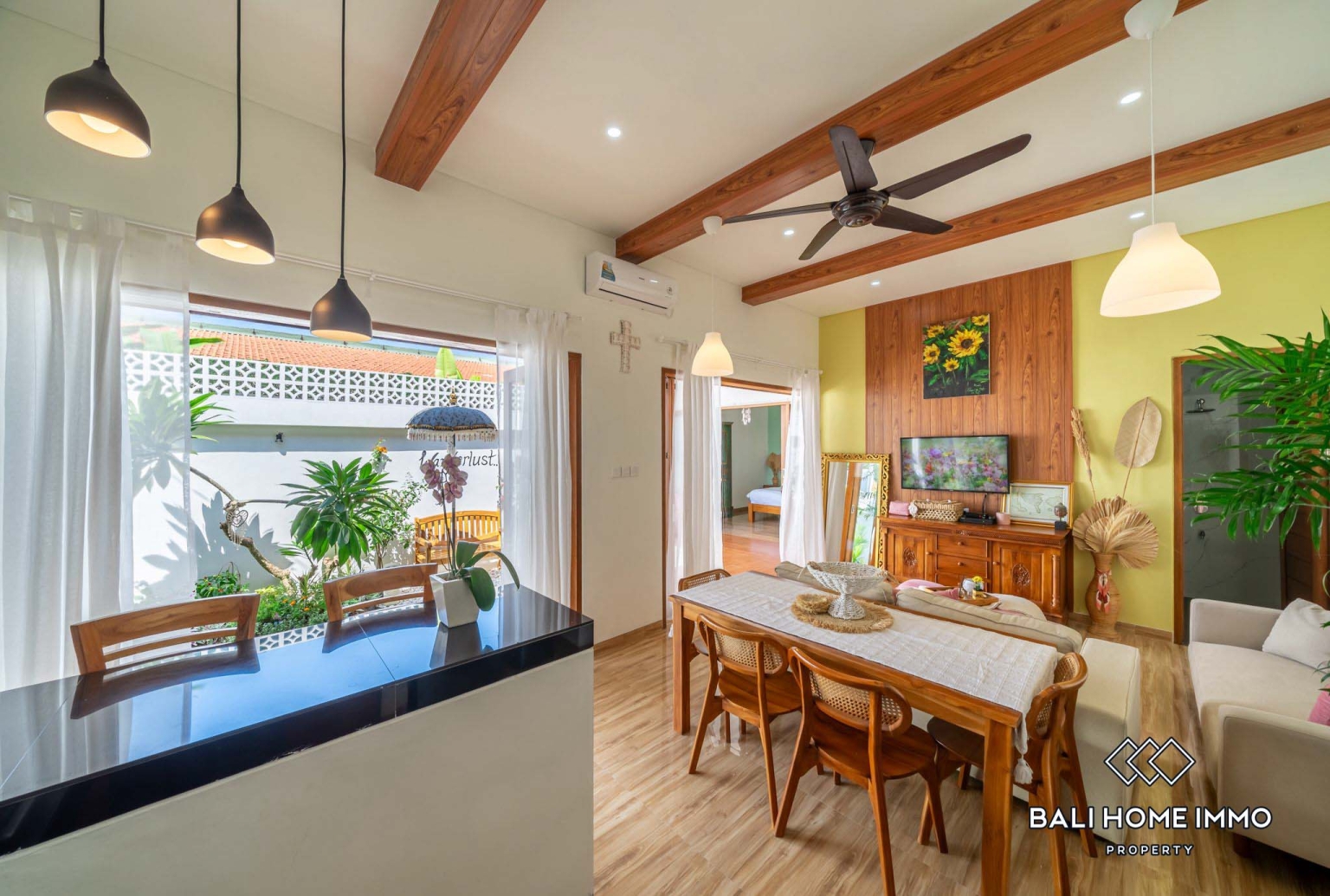 2 Bedroom Villa for Rent in Sanur view 6