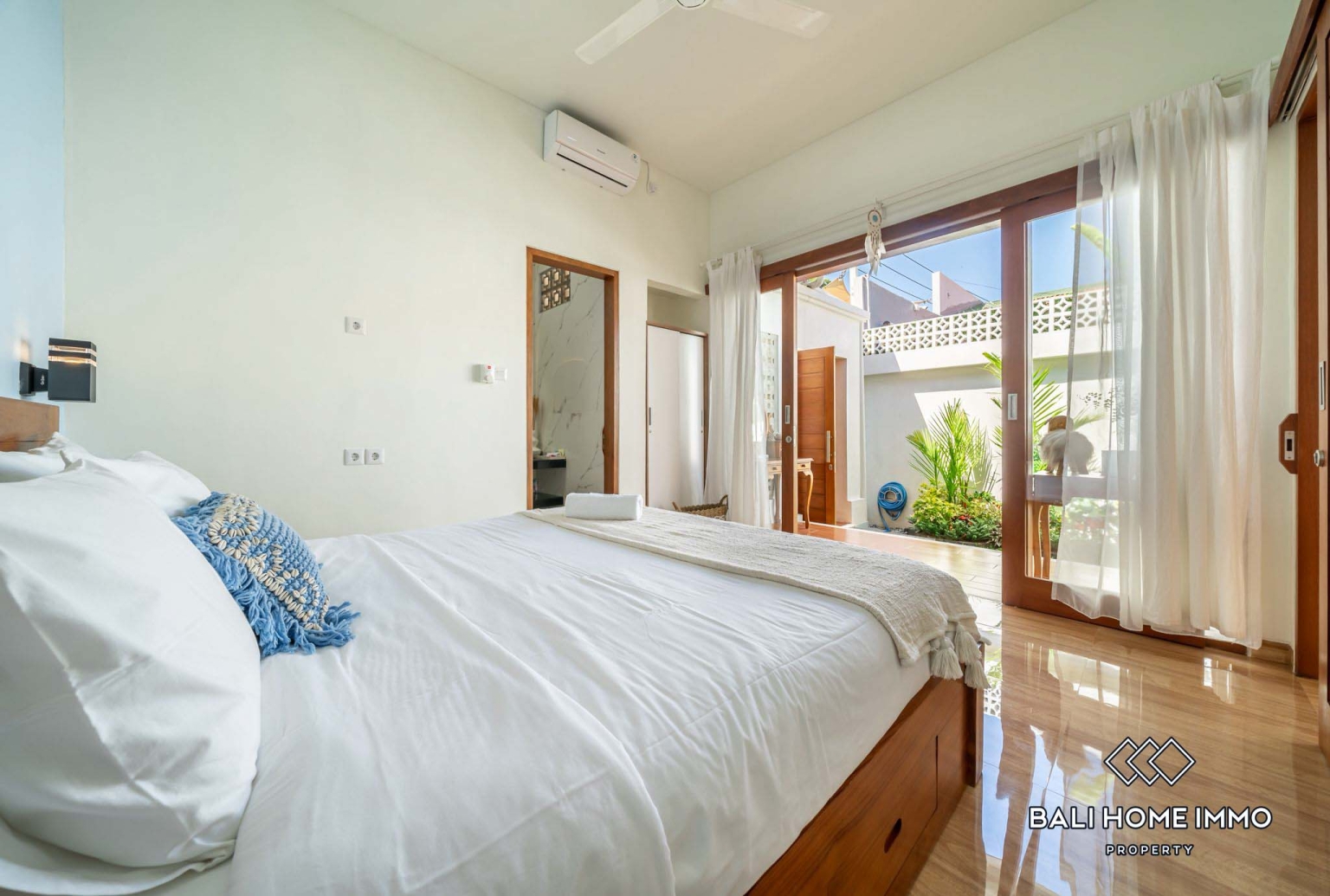 2 Bedroom Villa for Rent in Sanur view 13