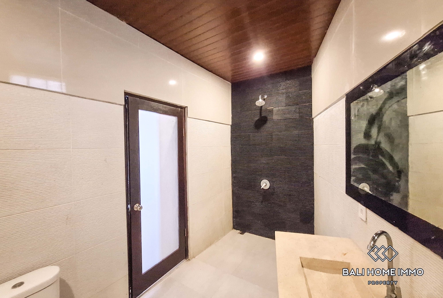 2 Bedroom Villa for Rent in Seminyak Residential Side view 7