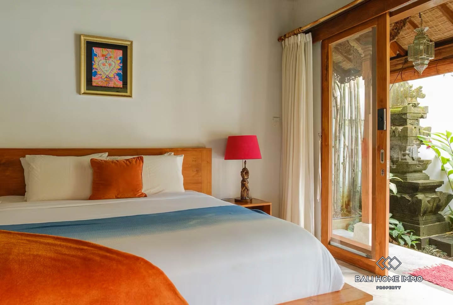 2 bedroom villa for rent in Ubud view 7