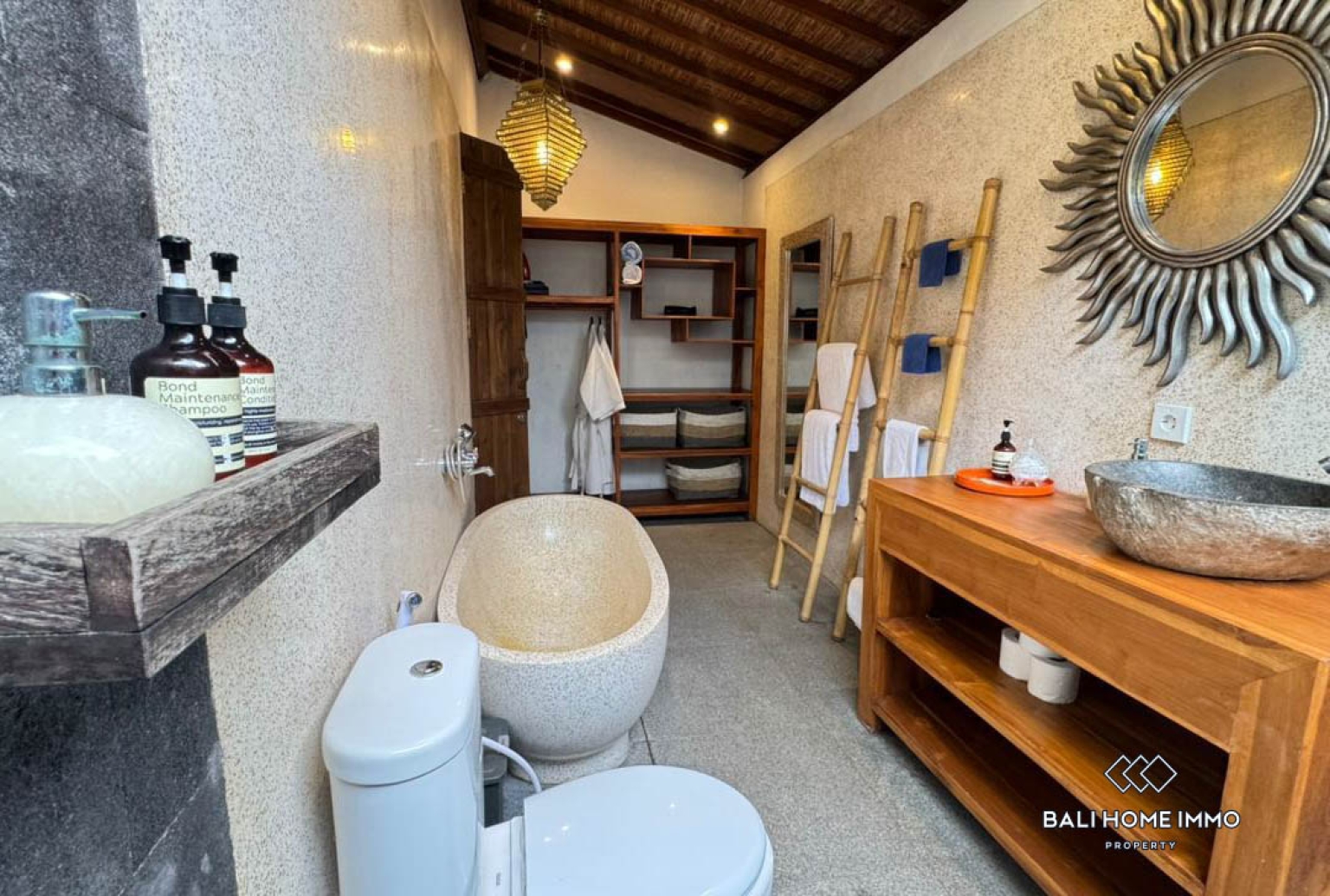 2 bedroom villa for rent in Ubud view 8