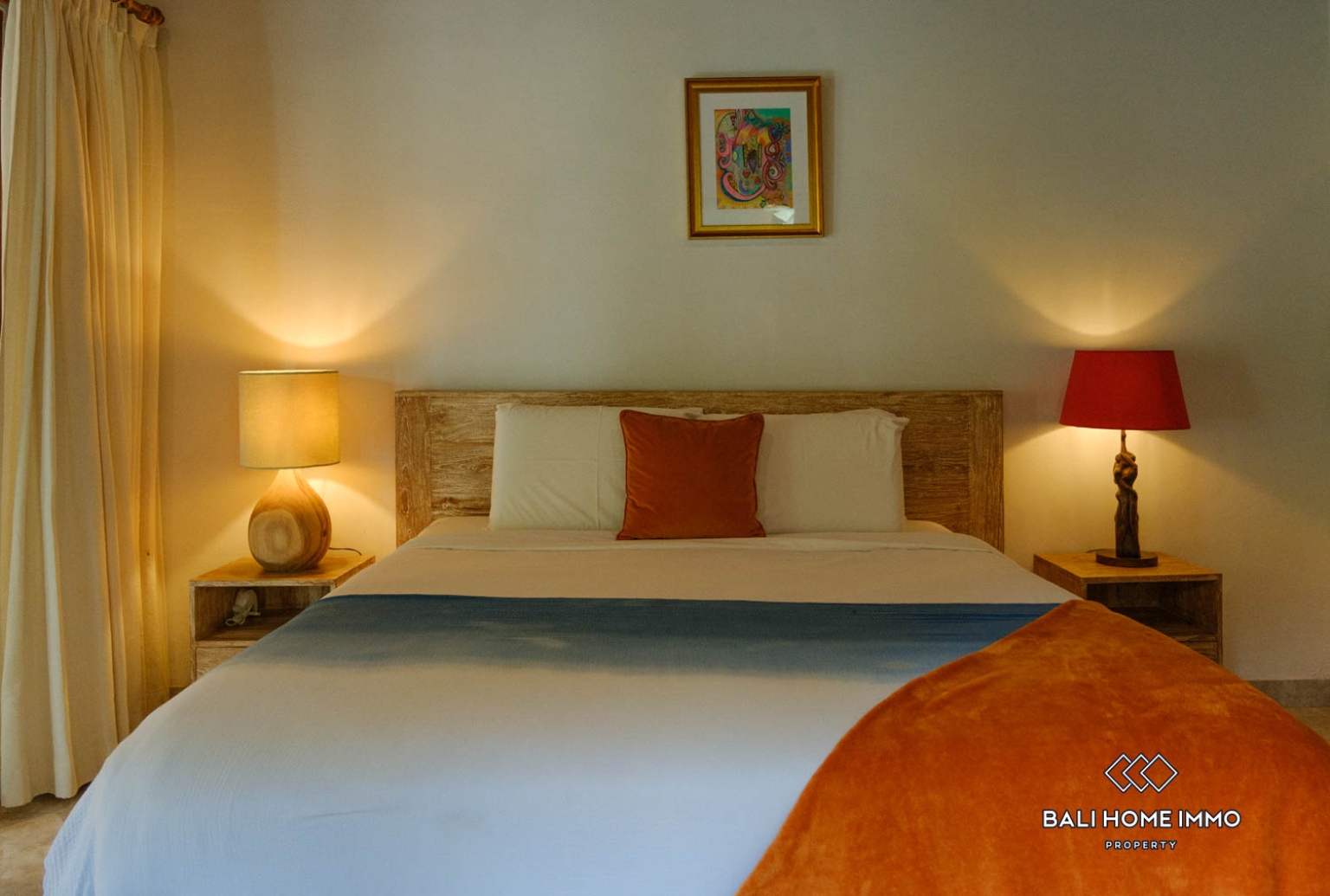2 bedroom villa for rent in Ubud view 5
