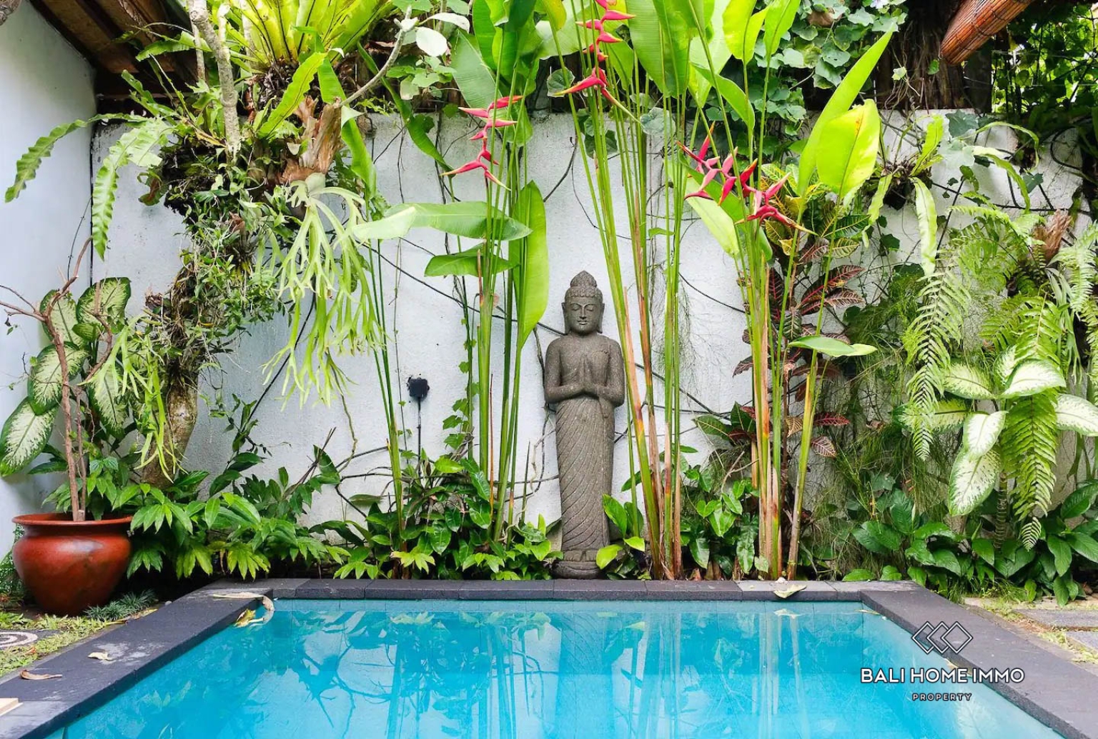 2 bedroom villa for rent in Ubud view 11