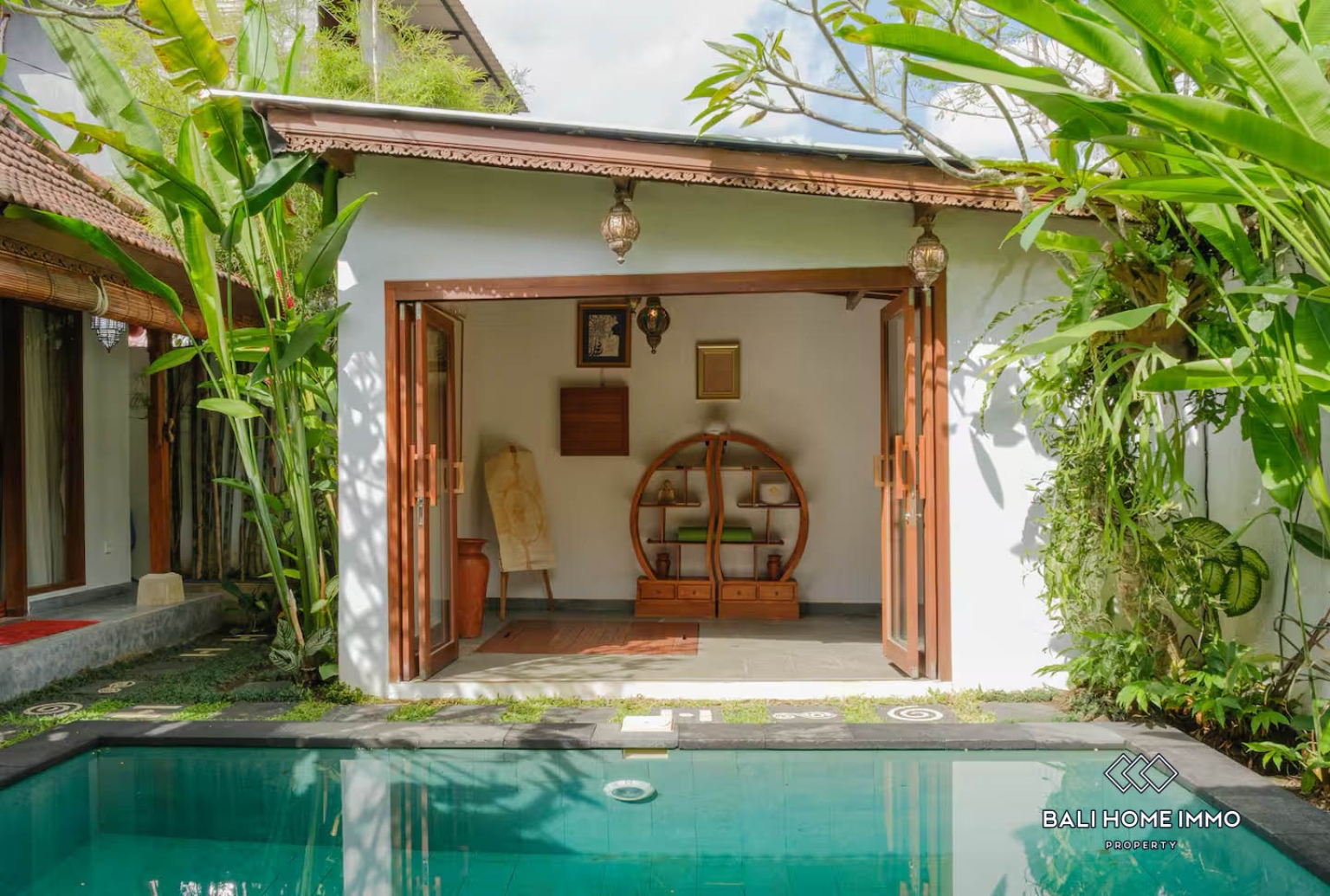 2 bedroom villa for rent in Ubud view 10