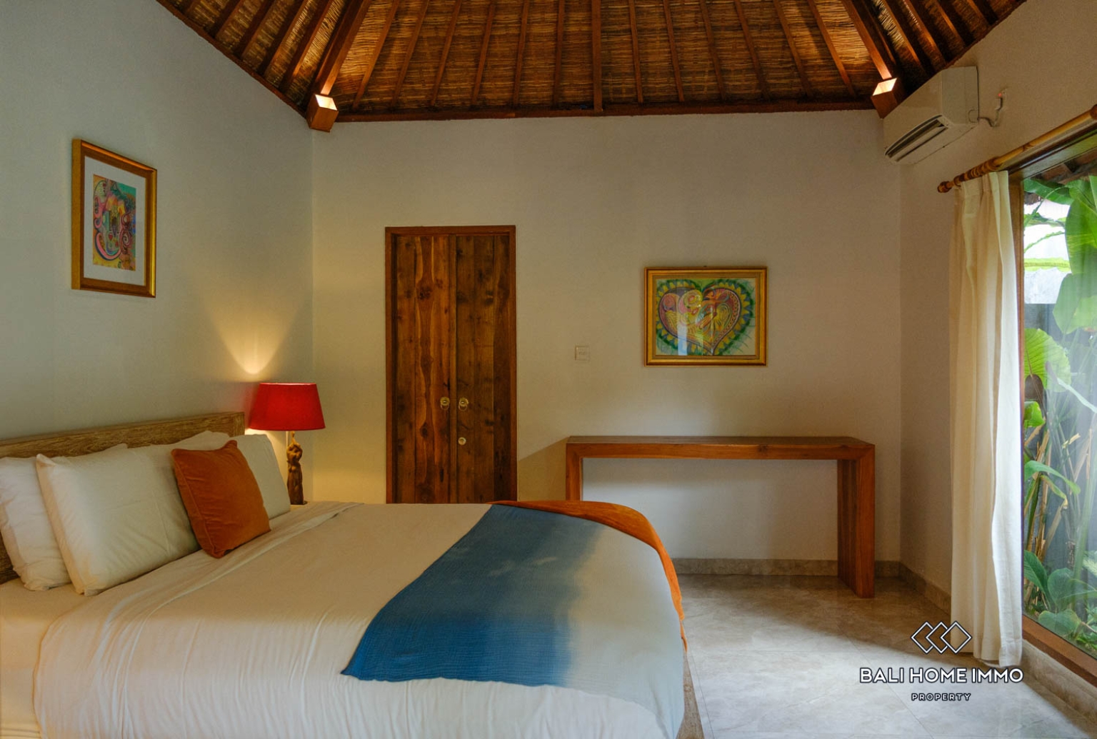 2 bedroom villa for rent in Ubud view 4