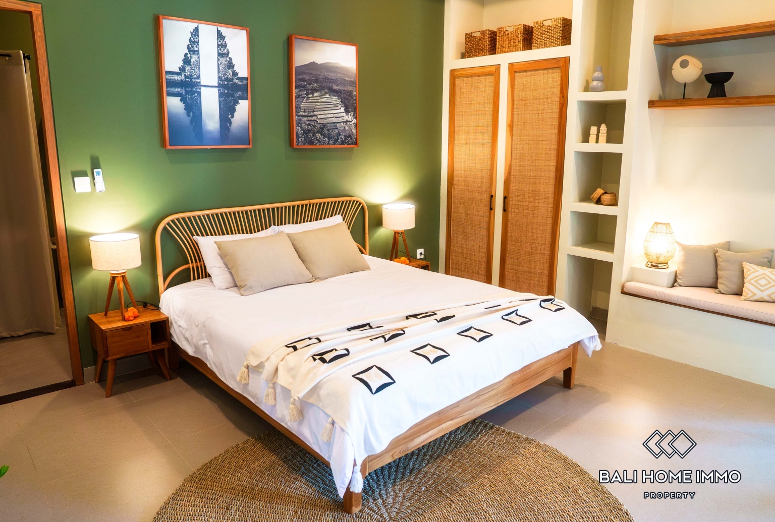 Villa 2 Kamar untuk Disewa di Umalas view 12