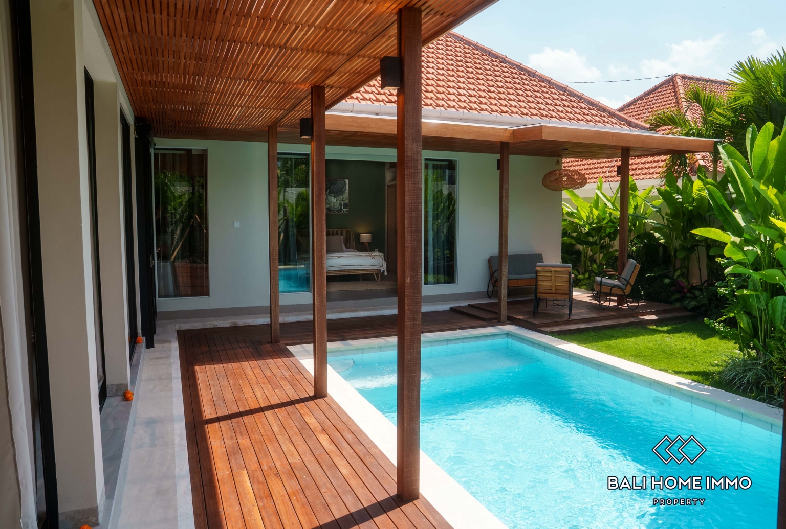Villa 2 Kamar untuk Disewa di Umalas view 14