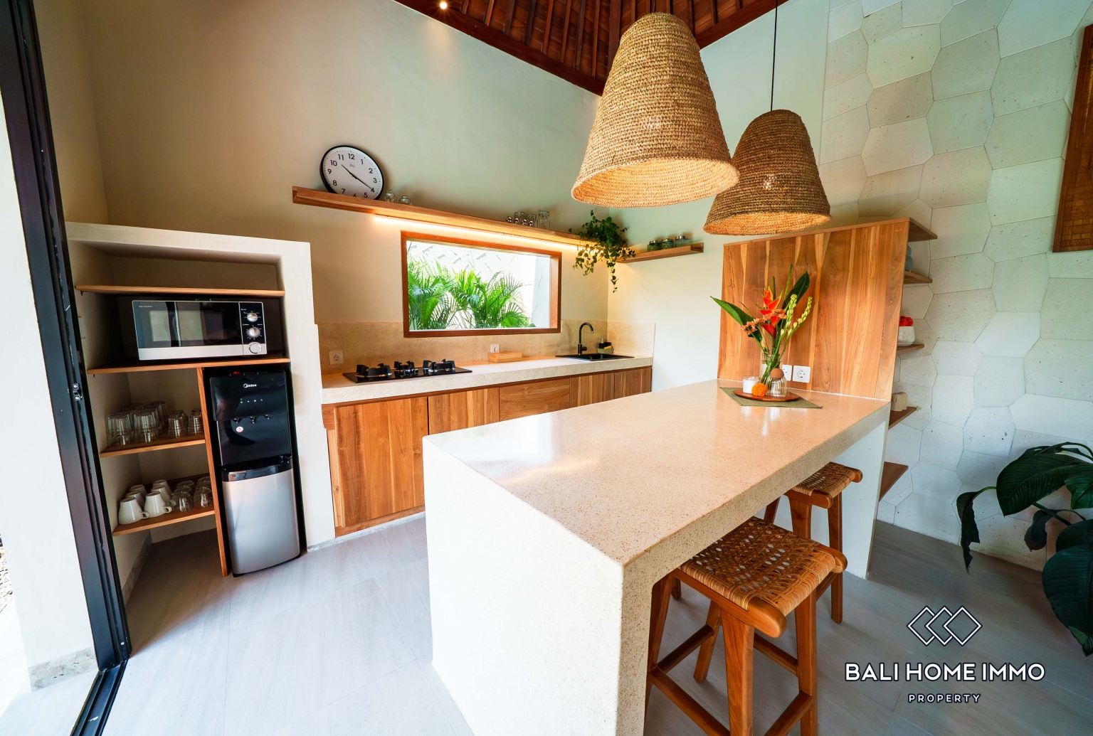 Villa 2 Kamar untuk Disewa di Umalas view 7