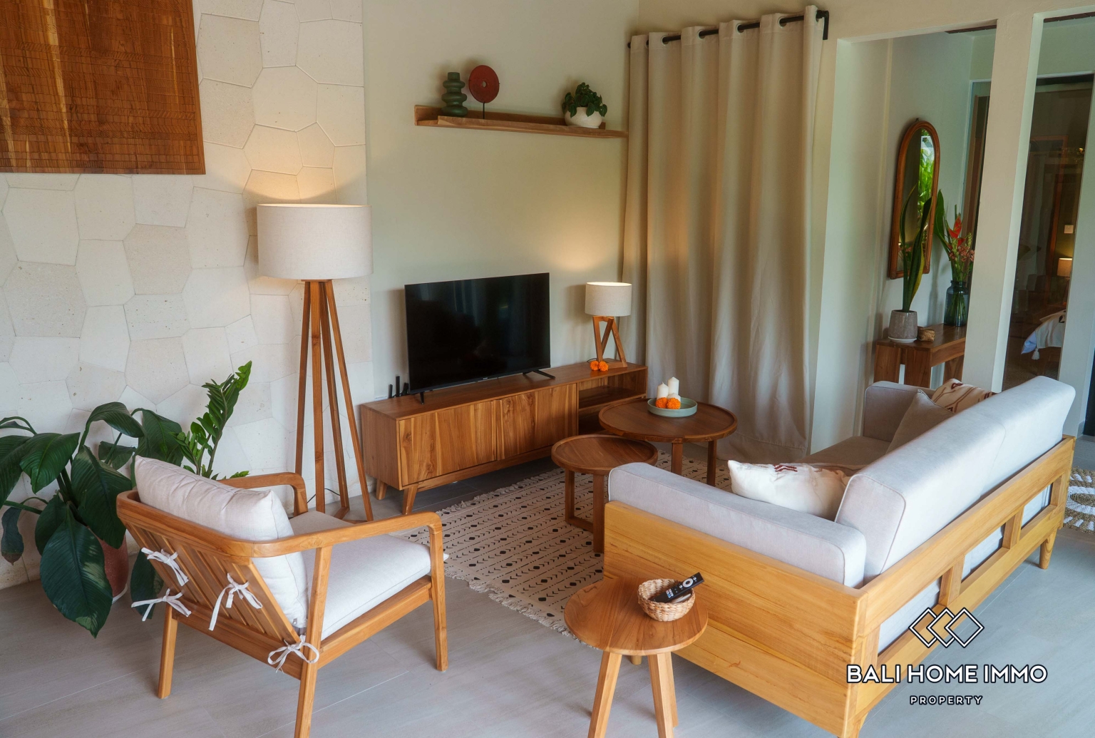 Villa 2 Kamar untuk Disewa di Umalas view 5
