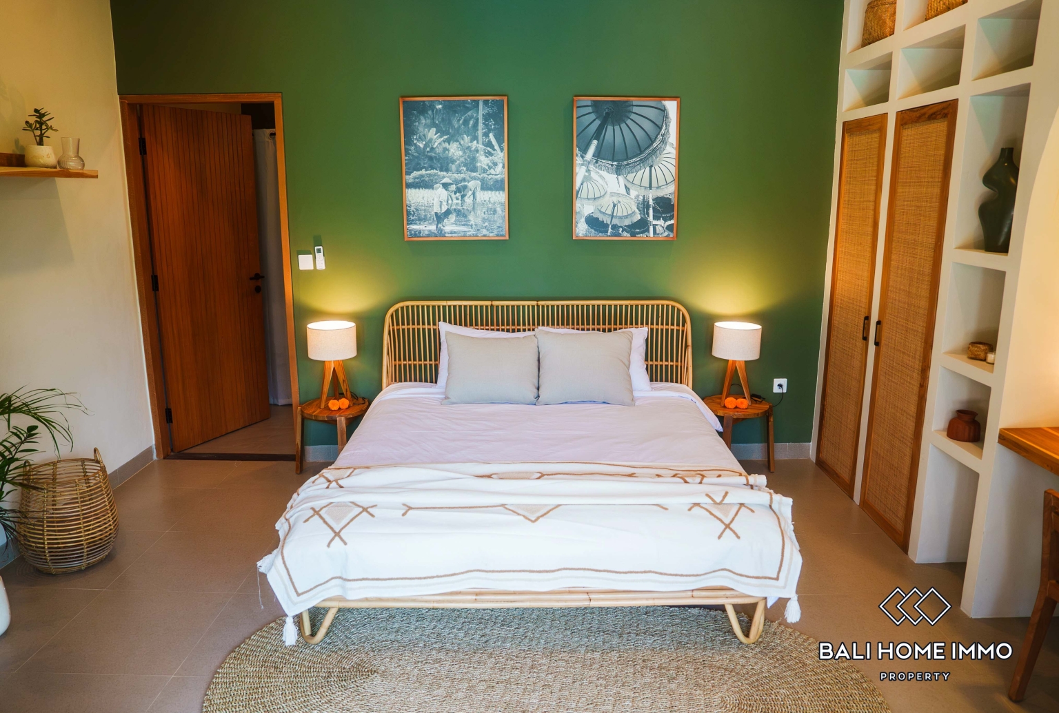 Villa 2 Kamar untuk Disewa di Umalas view 10