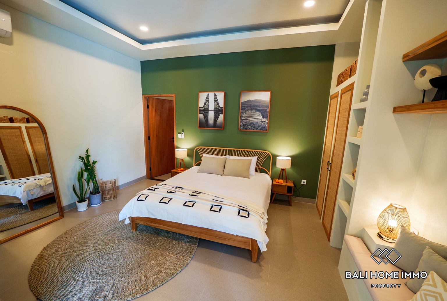 Villa 2 Kamar untuk Disewa di Umalas view 11