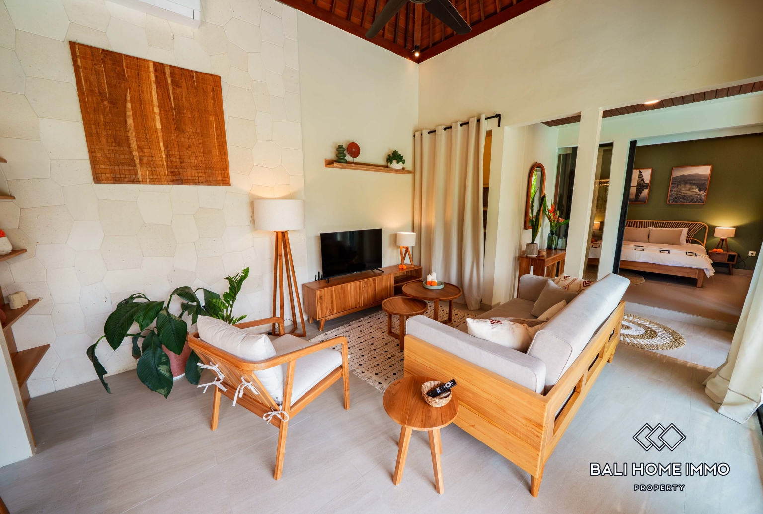 Villa 2 Kamar untuk Disewa di Umalas view 4