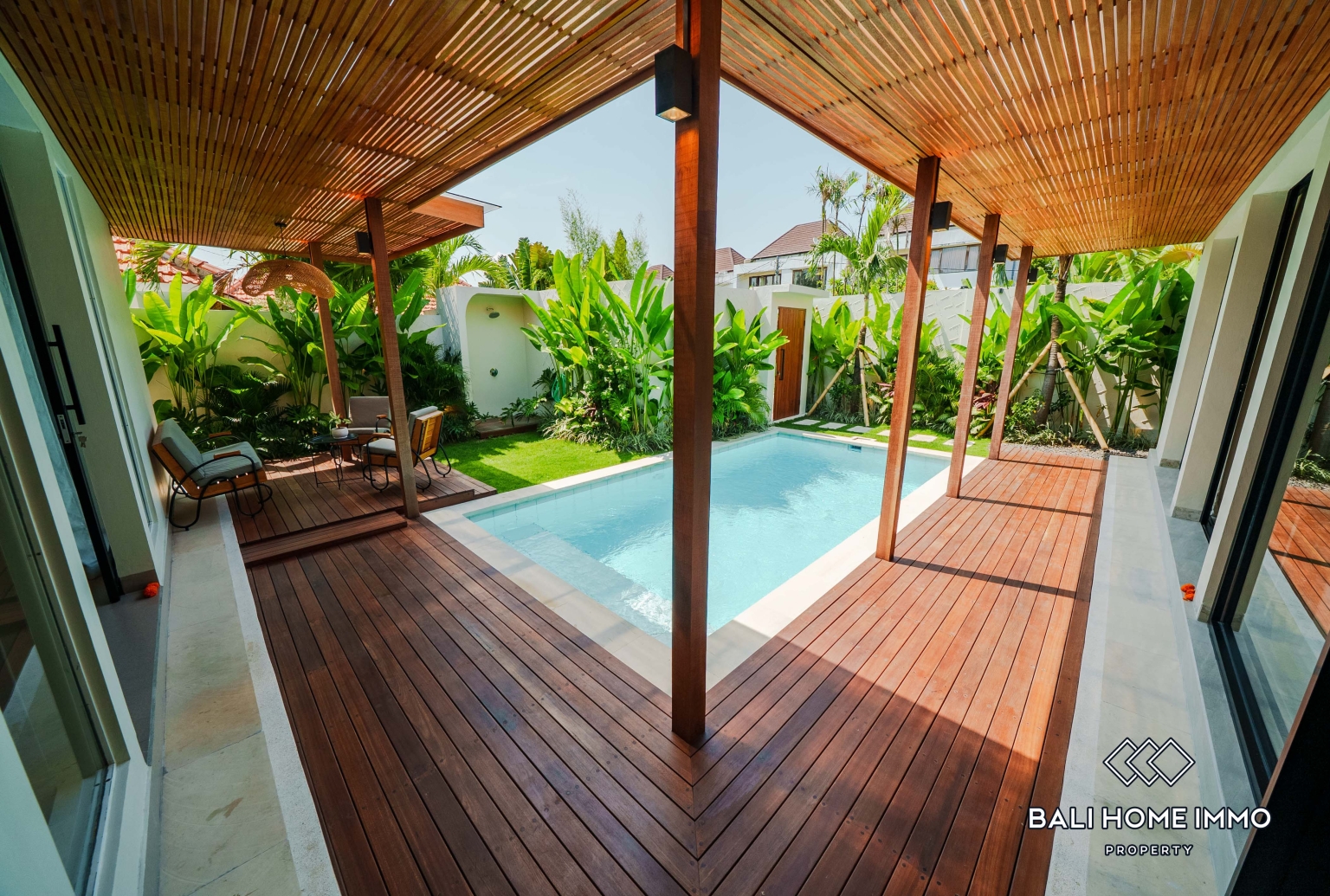 Villa 2 Kamar untuk Disewa di Umalas view 16