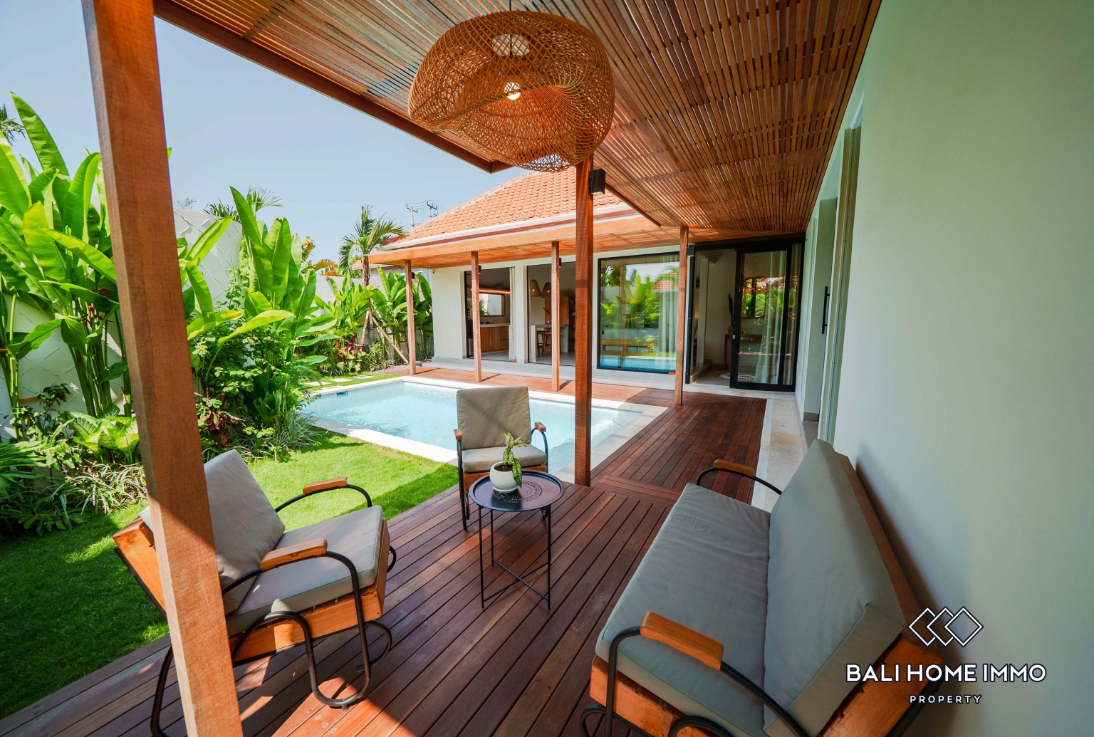 Villa 2 Kamar untuk Disewa di Umalas view 2