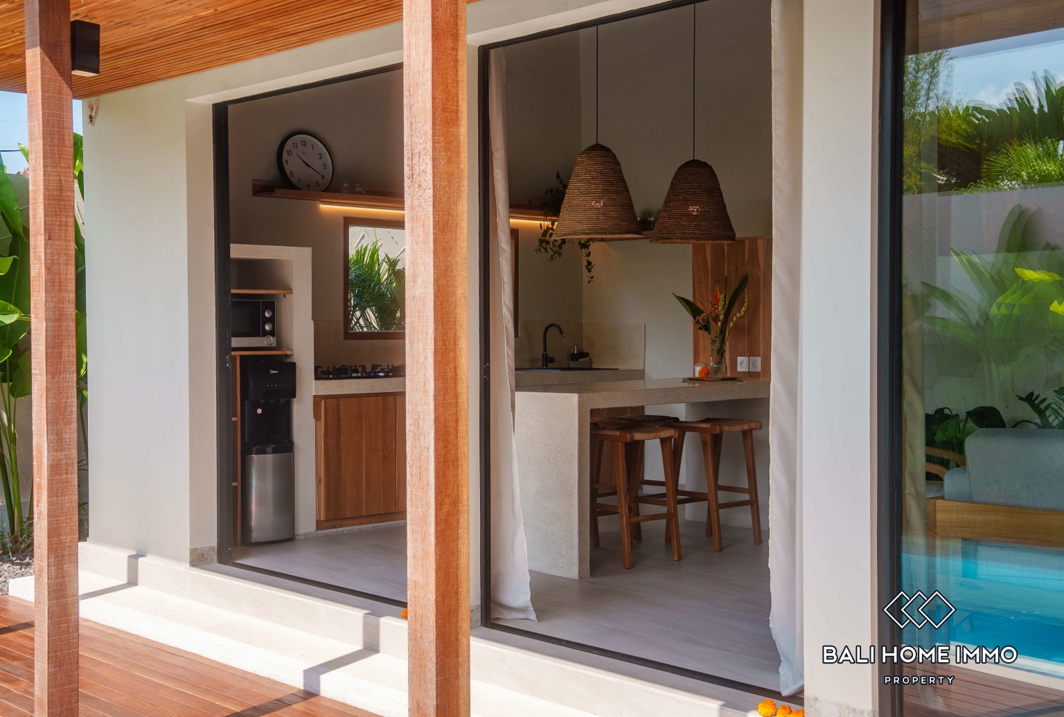 Villa 2 Kamar untuk Disewa di Umalas view 3