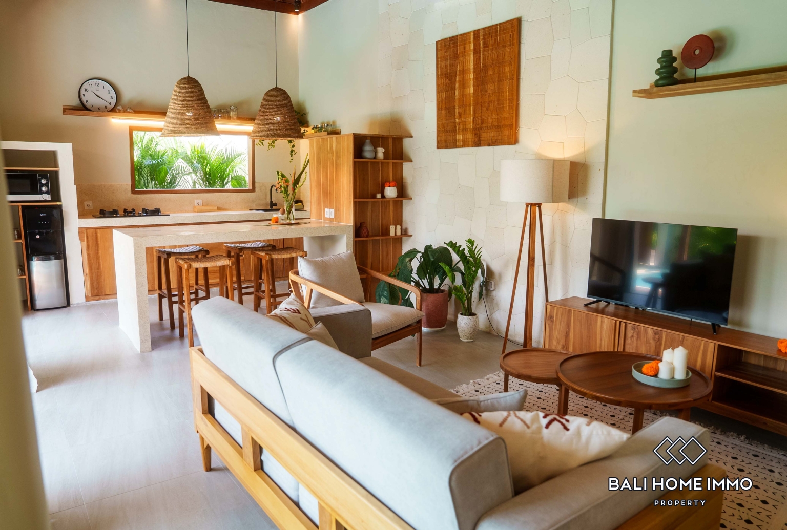 Villa 2 Kamar untuk Disewa di Umalas view 6