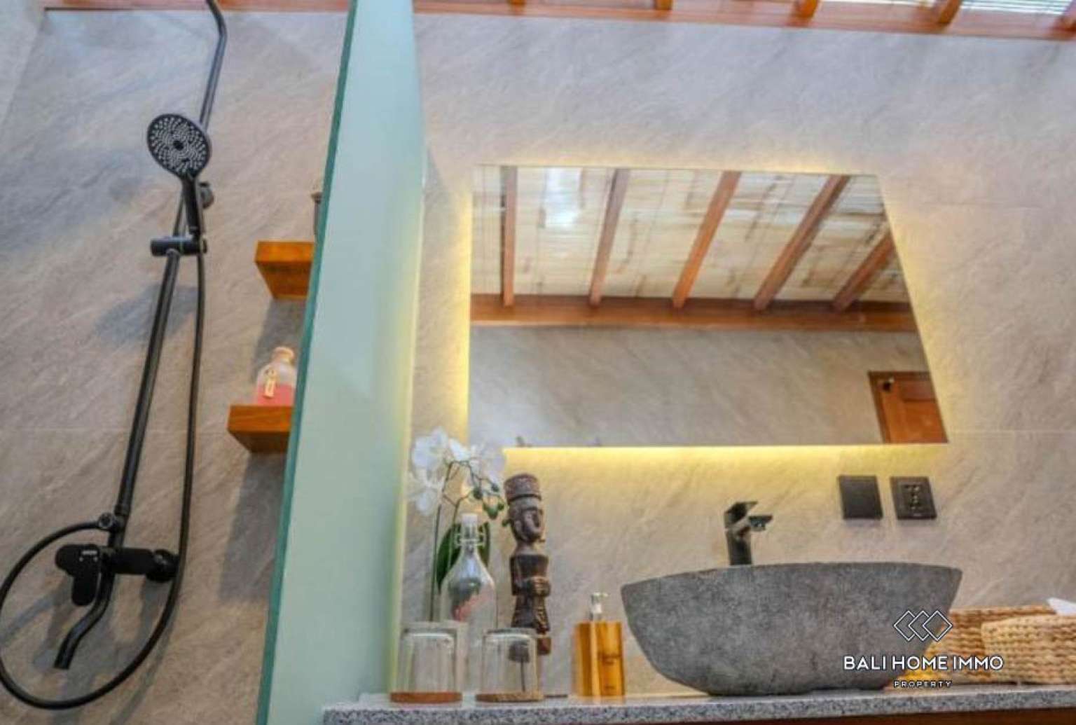 2 Bedroom Villa for Rent near Central Ubud view 13