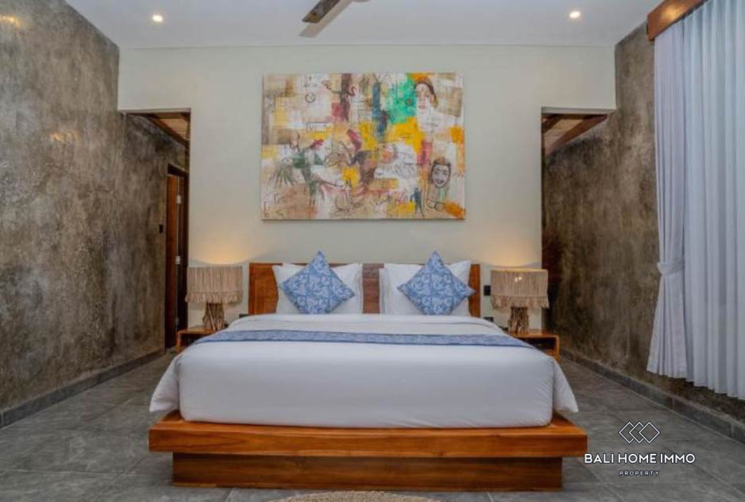 2 Bedroom Villa for Rent near Central Ubud view 8