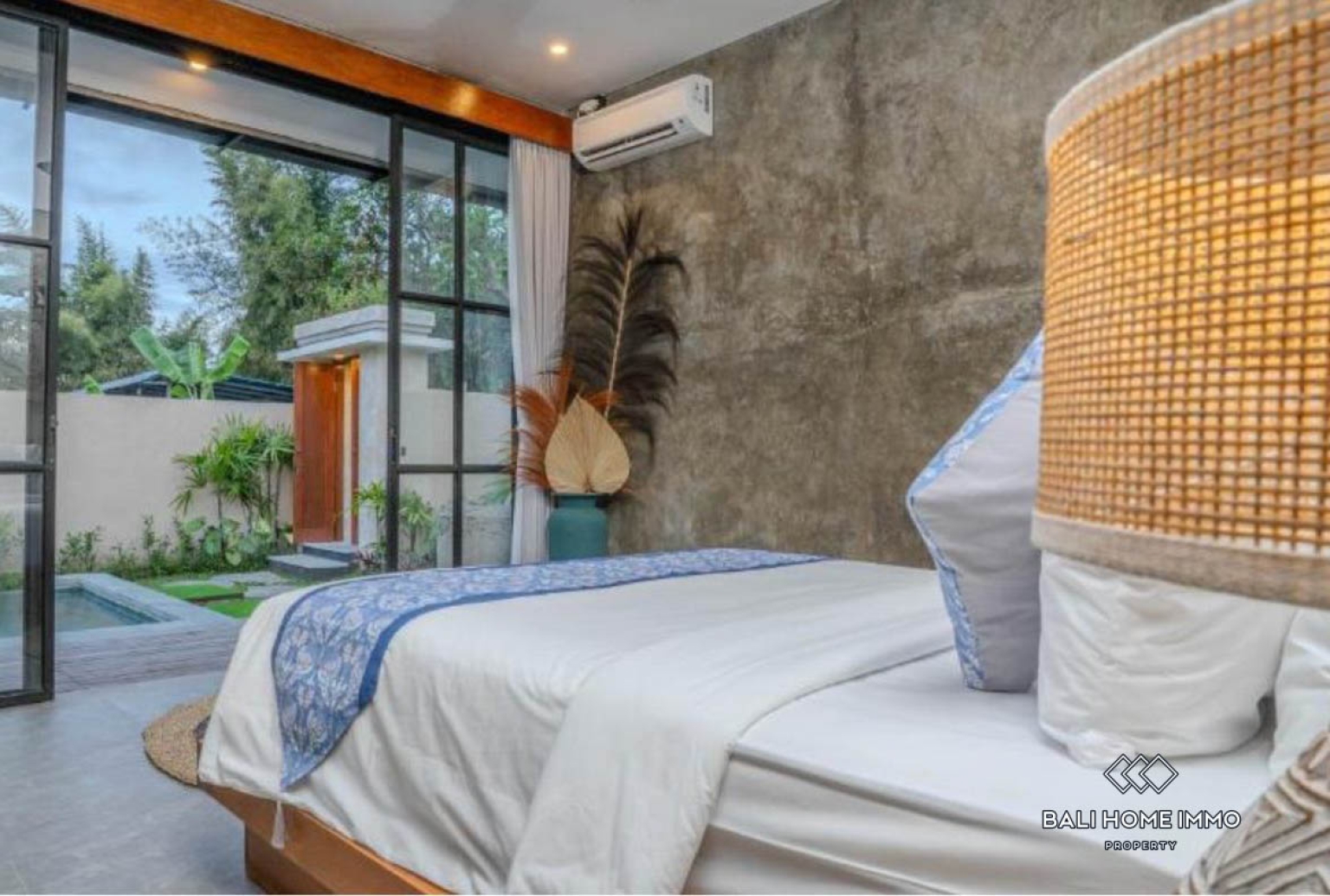2 Bedroom Villa for Rent near Central Ubud view 10