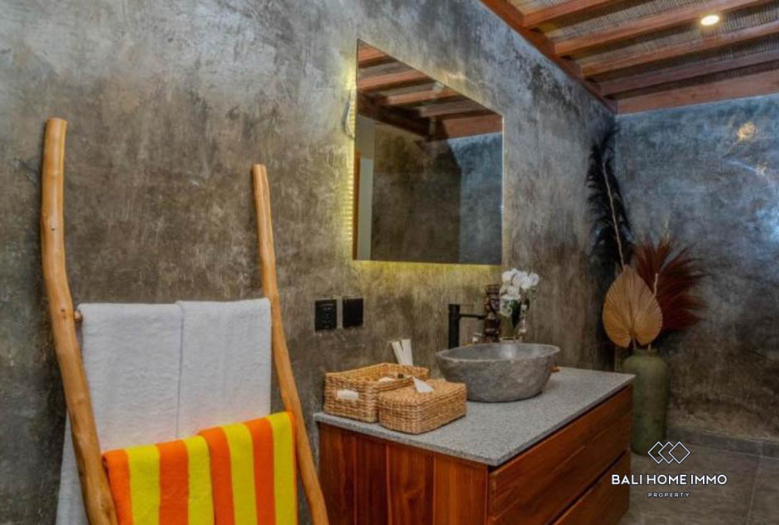 2 Bedroom Villa for Rent near Central Ubud view 11