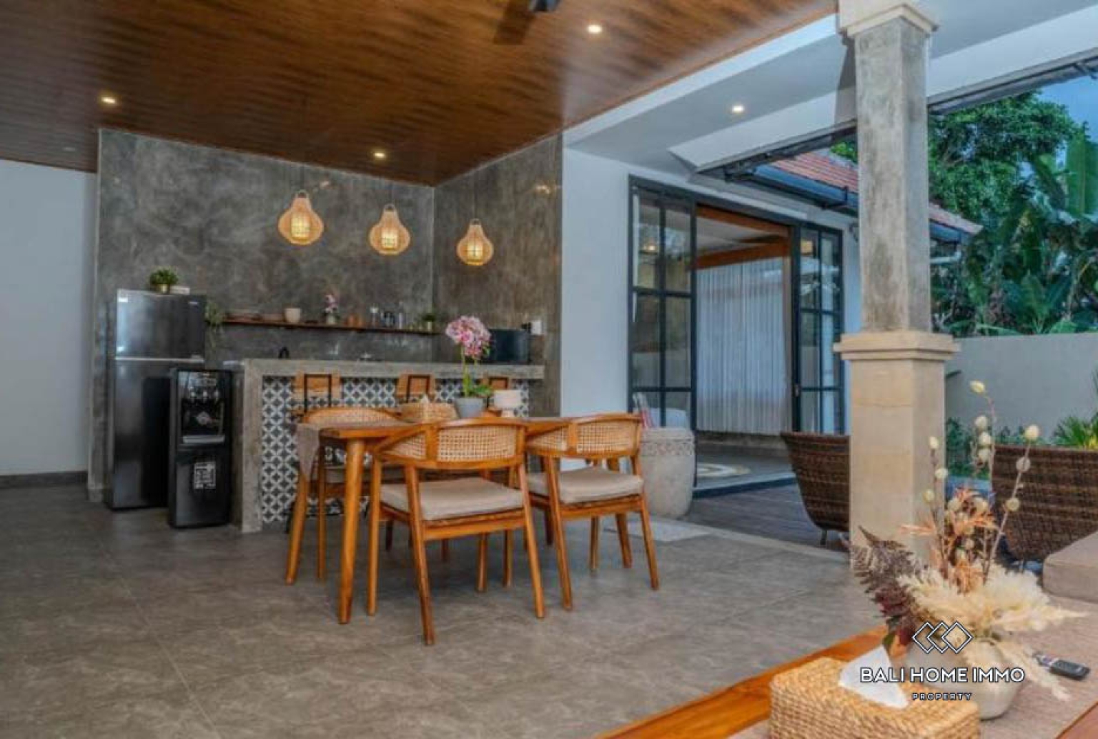 2 Bedroom Villa for Rent near Central Ubud view 2