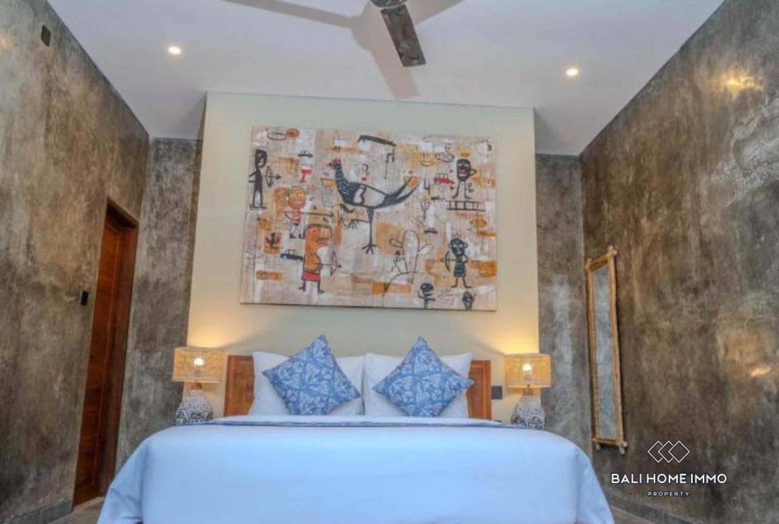 2 Bedroom Villa for Rent near Central Ubud view 4