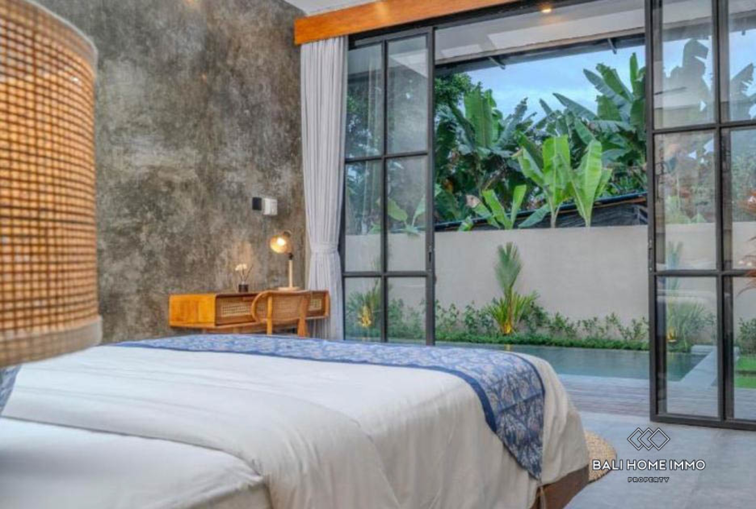 2 Bedroom Villa for Rent near Central Ubud view 7